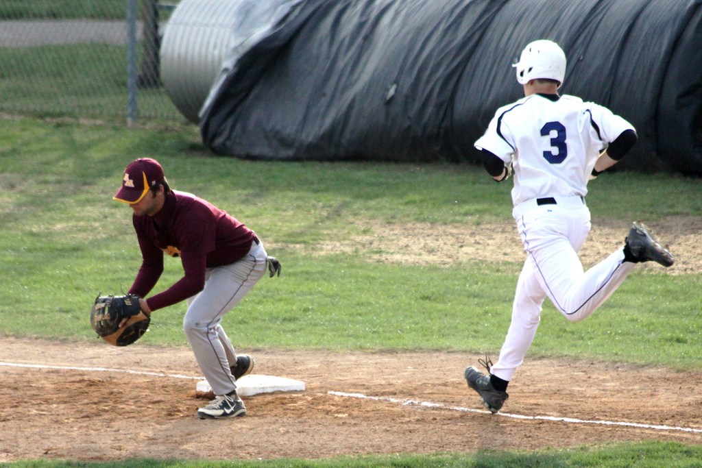 Nik Randall Baseball University of Minnesota Morris Athletics