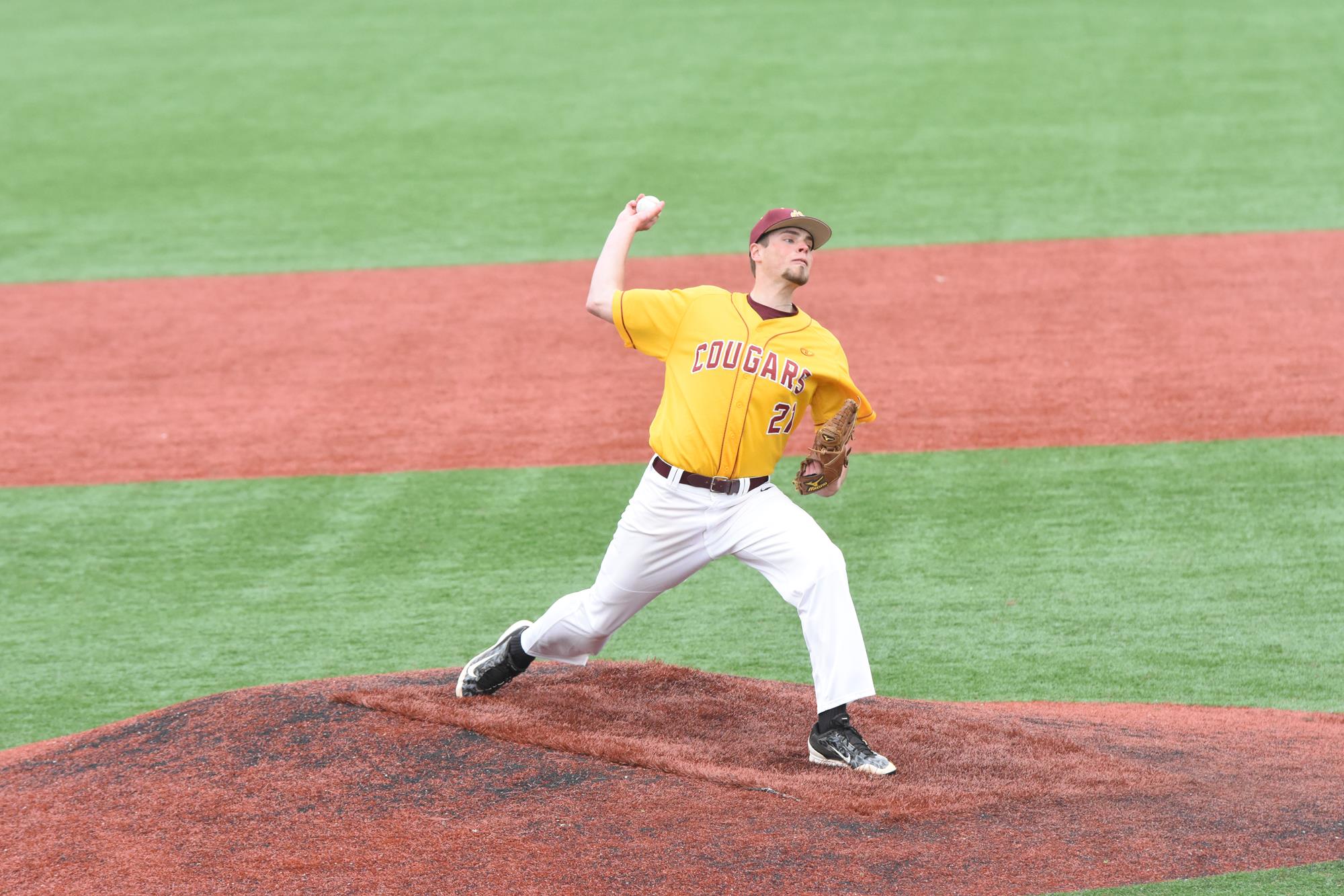 Joey Hyde Baseball University Of Minnesota Morris Athletics