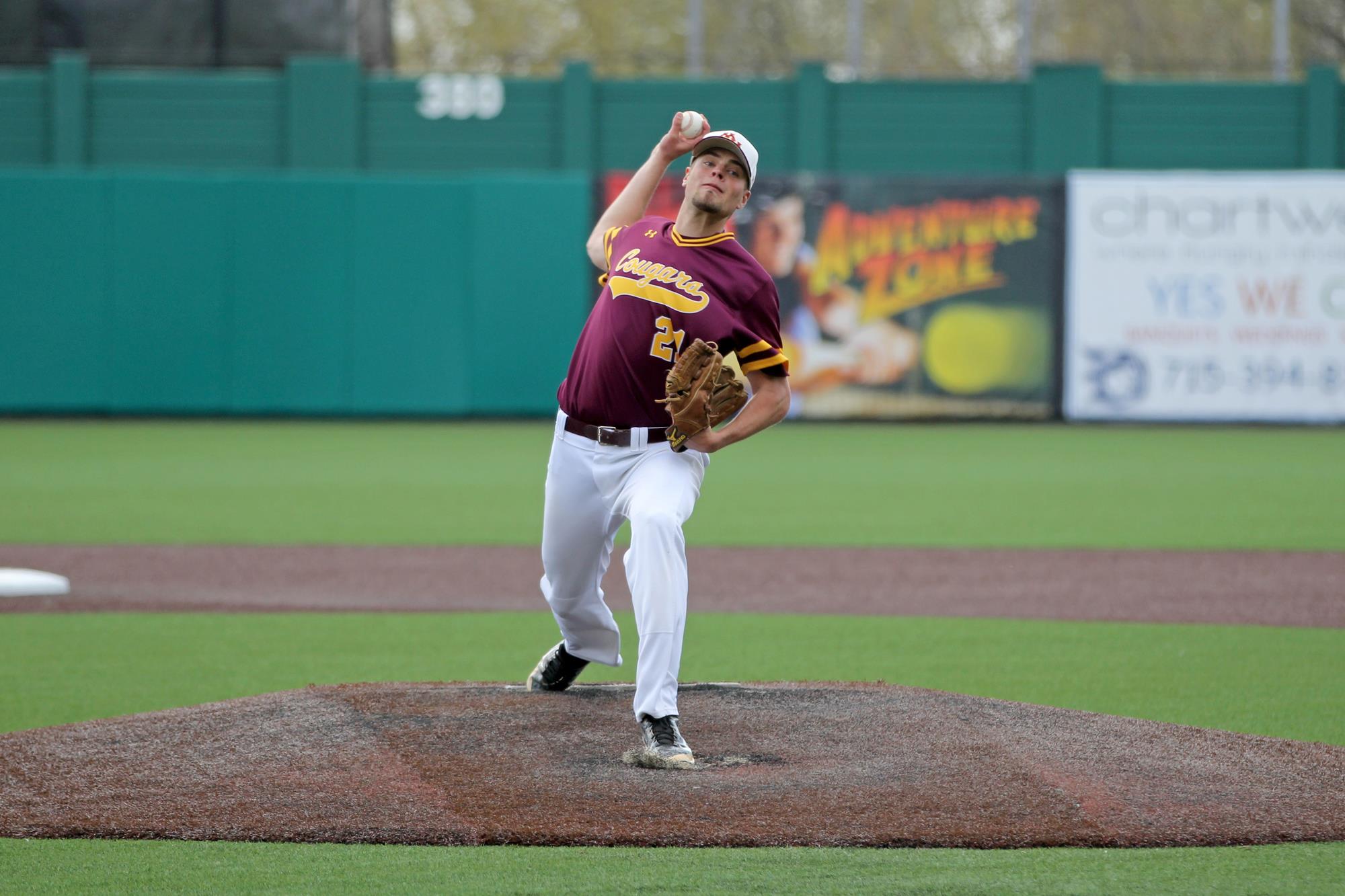 Joey Hyde Baseball University Of Minnesota Morris Athletics