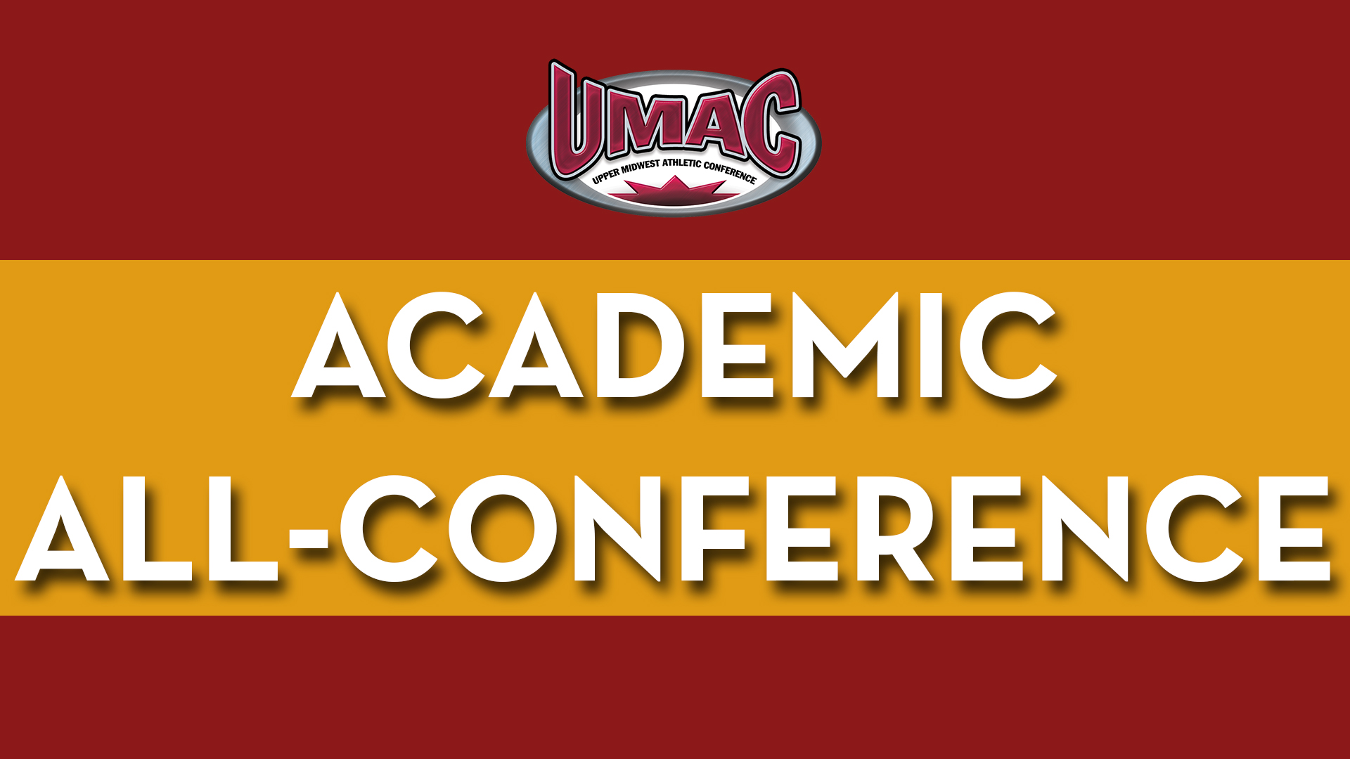 Academic All-Conference