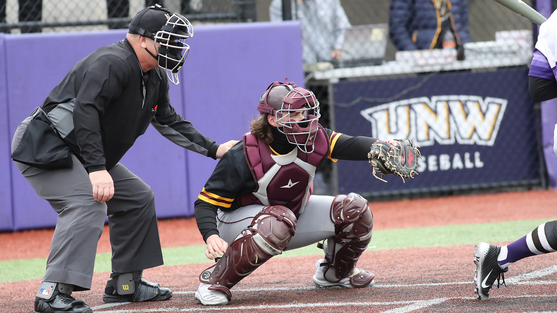 Blake Haugen Baseball University of Minnesota Morris Athletics