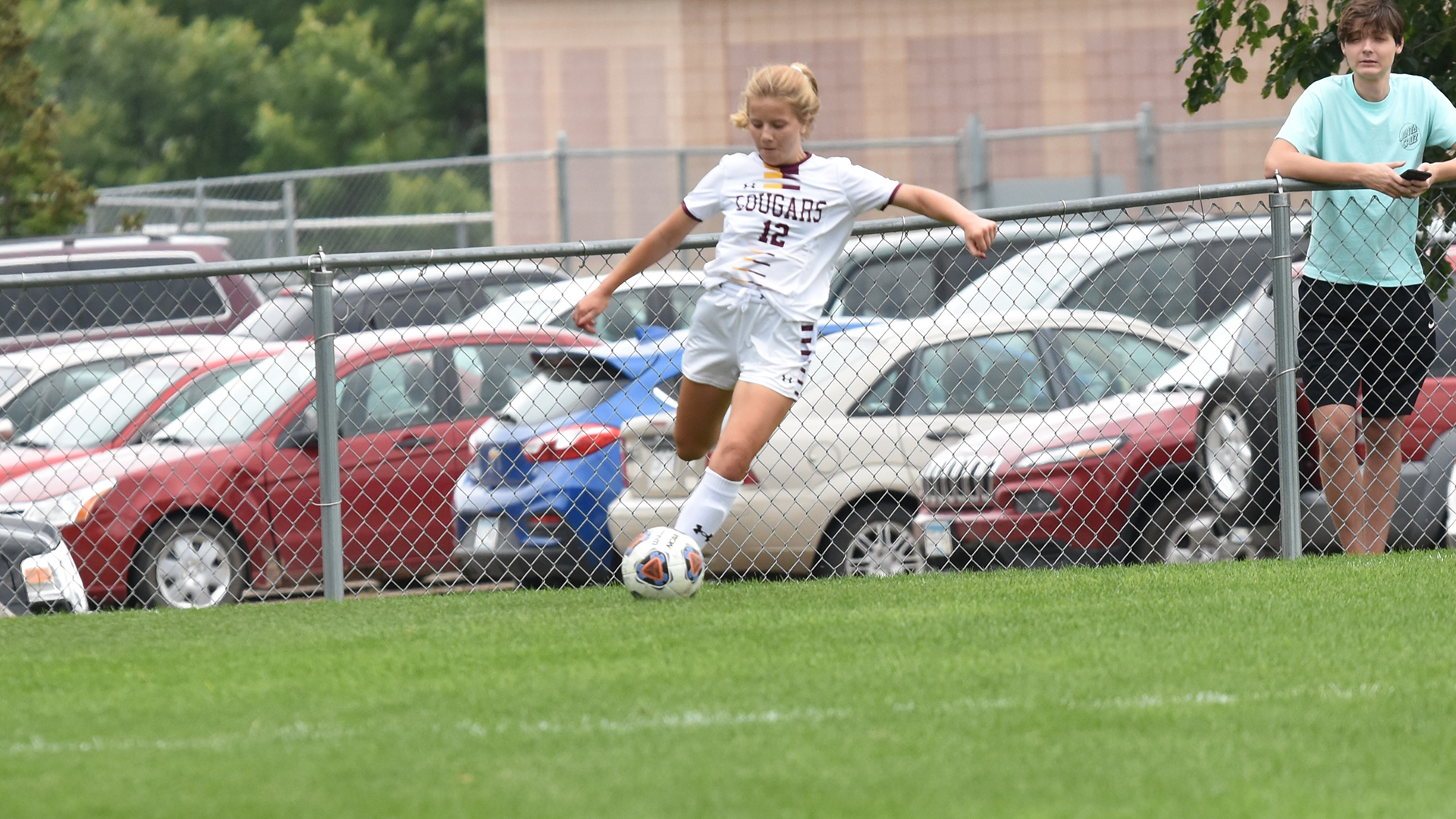 Lacey Keller Women's Soccer University of Minnesota Morris Athletics