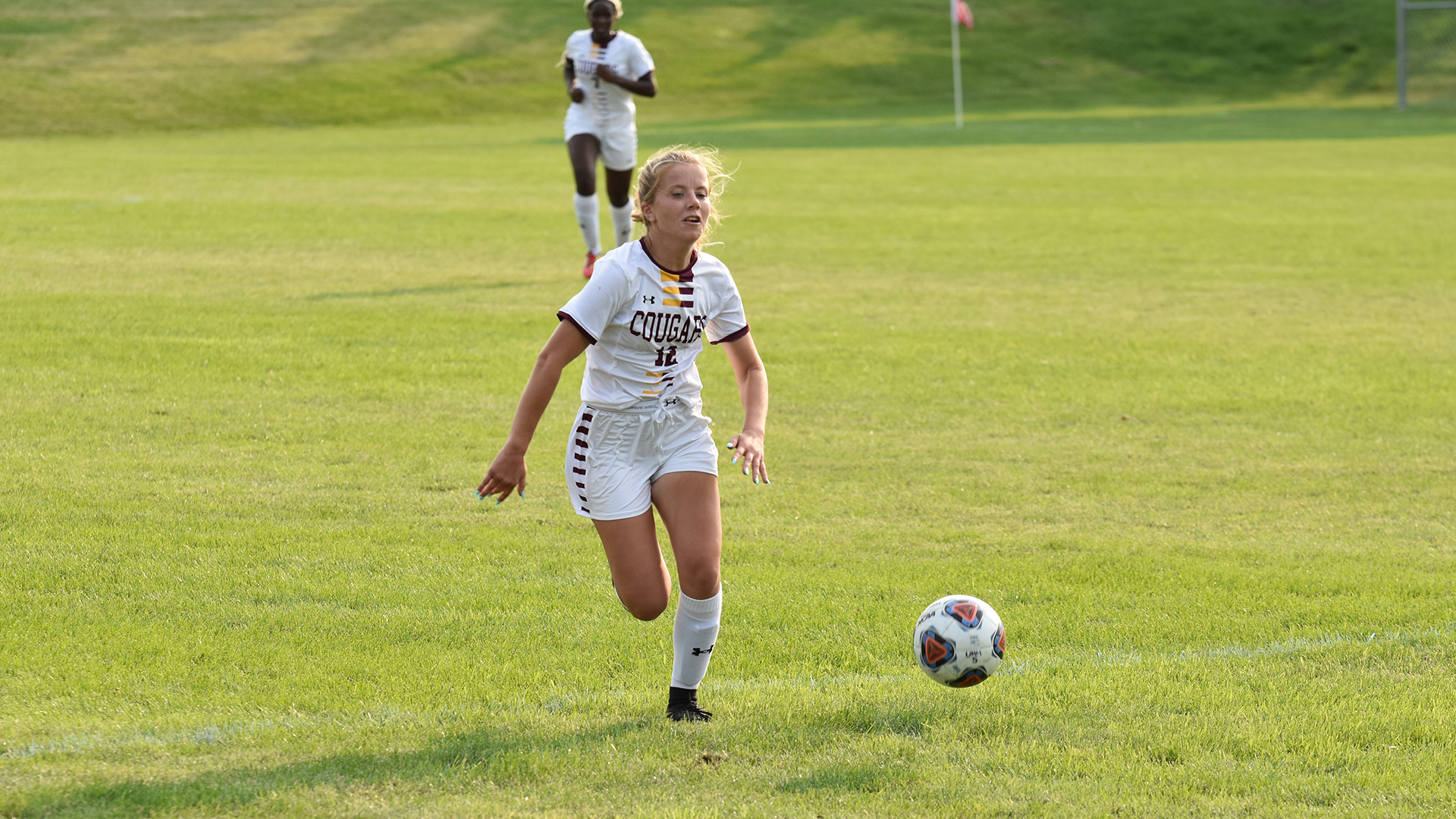 Lacey Keller Women's Soccer University of Minnesota Morris Athletics