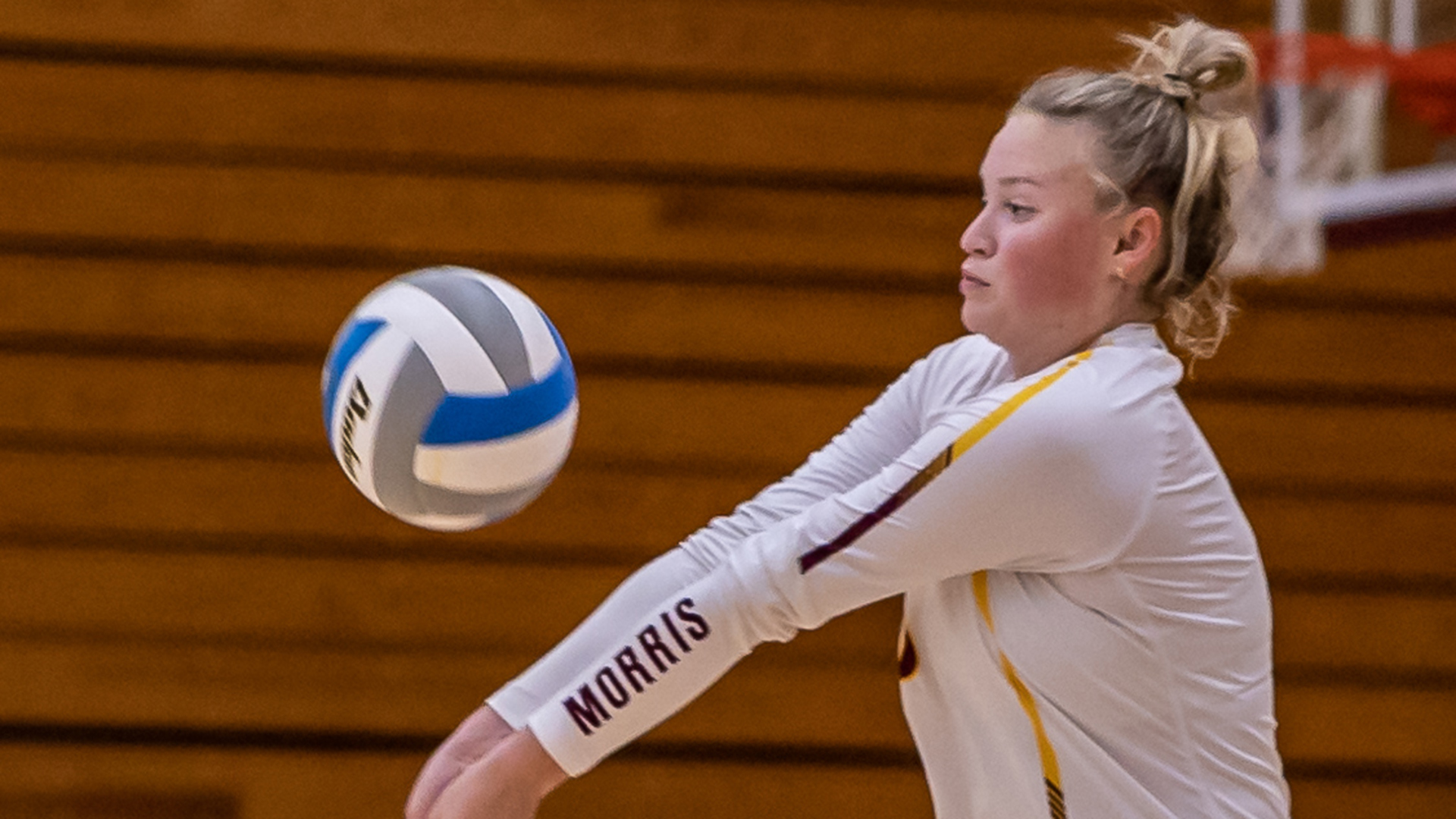 Cougar Volleyball Starts 2022 with Sweep of Hamline University of Minnesota Morris Athletics