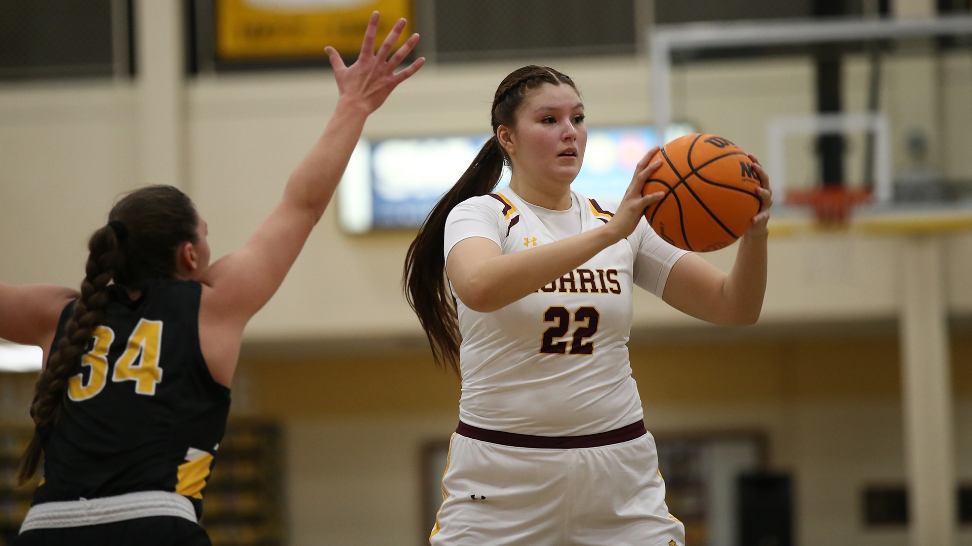 Lead Slips Away for Women’s Basketball at Waldorf University of Minnesota Morris Athletics