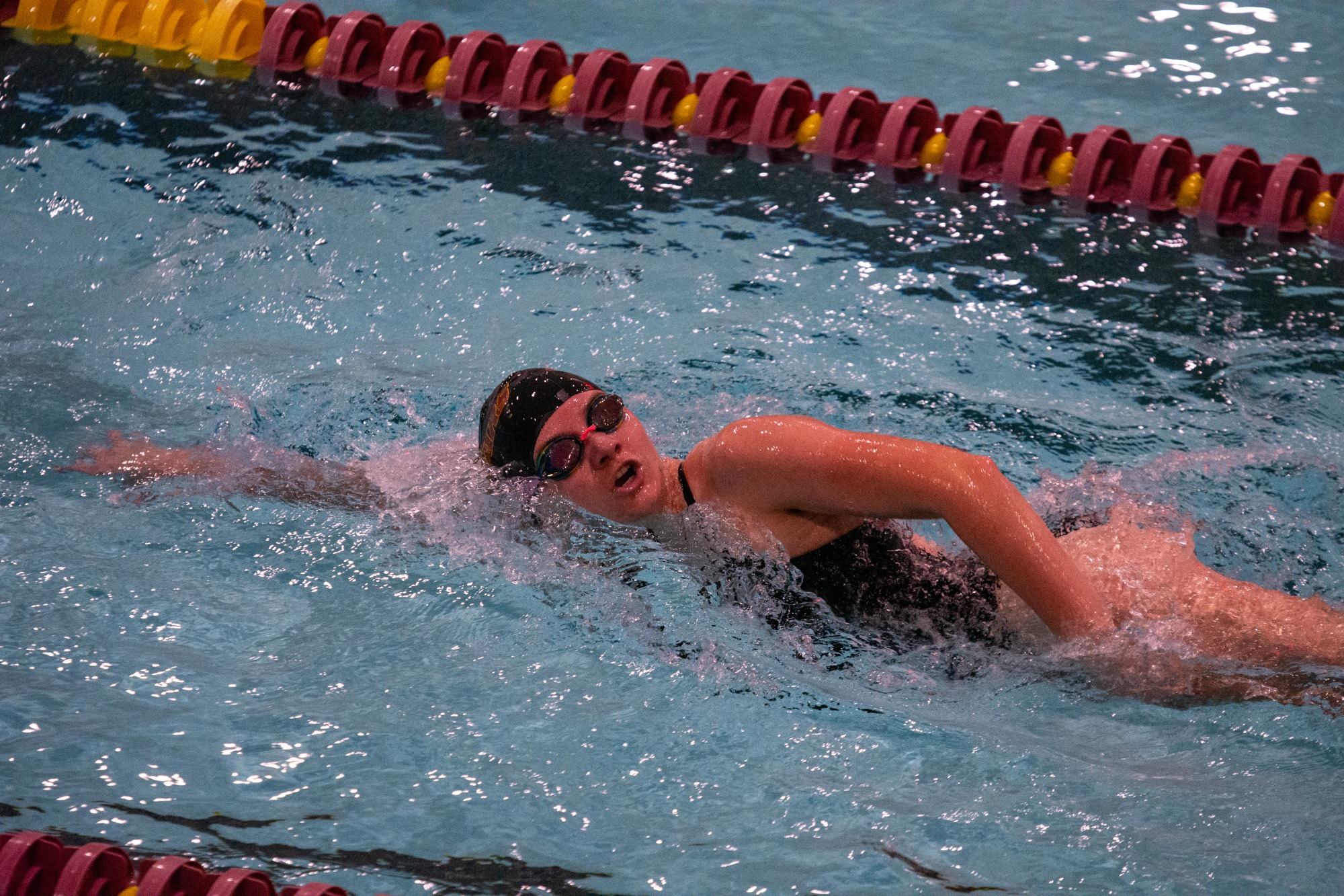 2025 Swim and Dive Meet vs Morningside University