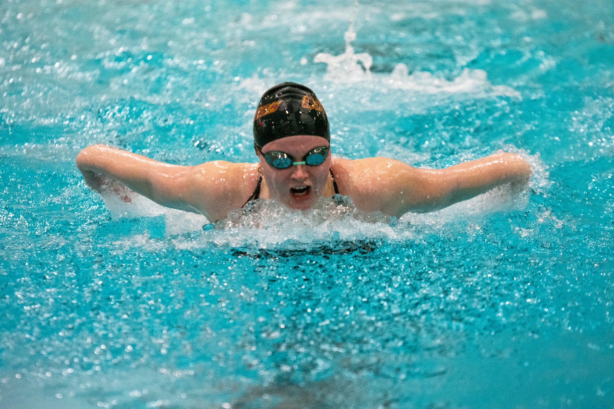 2025 Swim and Dive Meet vs Morningside University