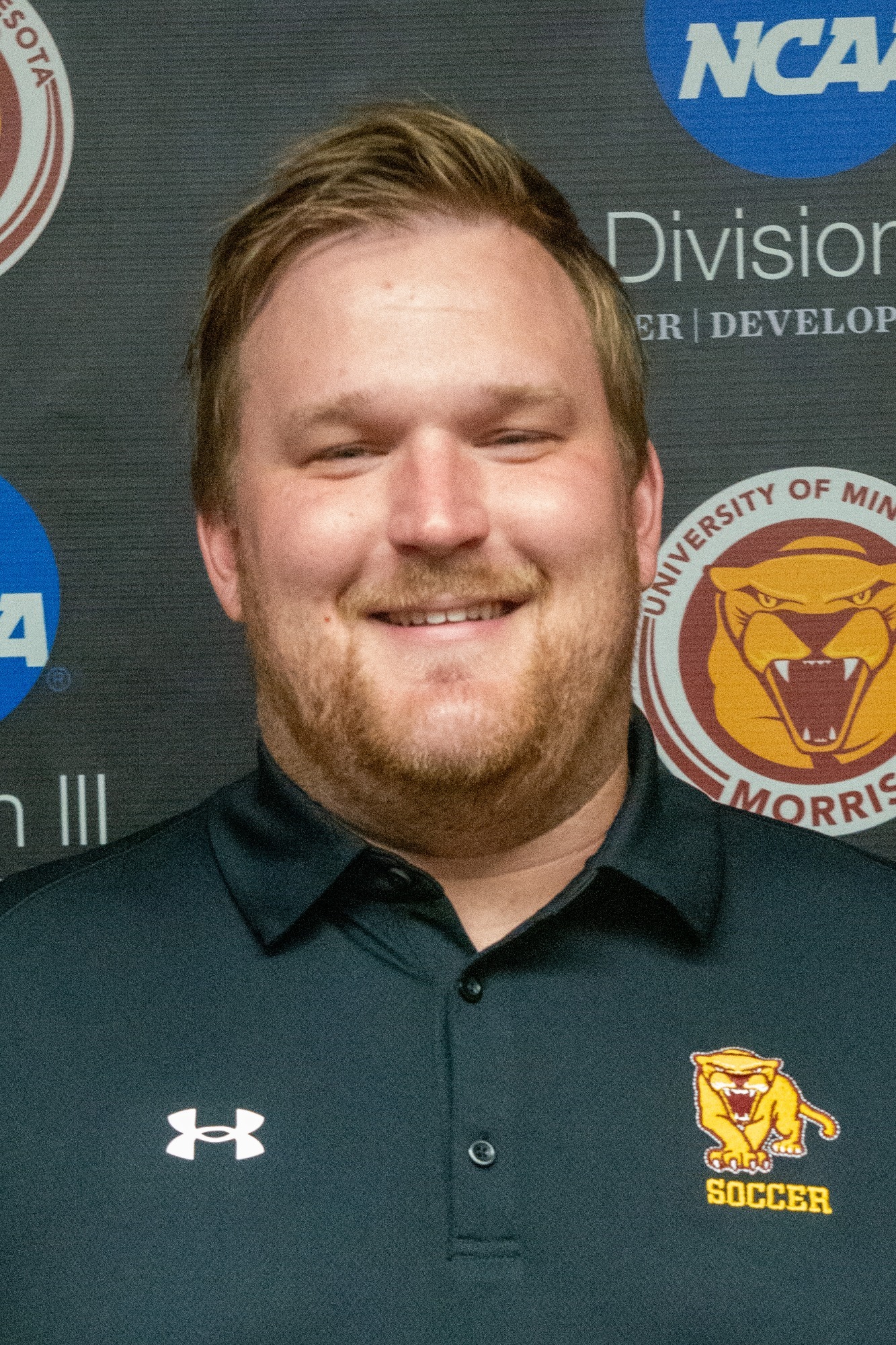Colin Kaurich 2025 Headshot