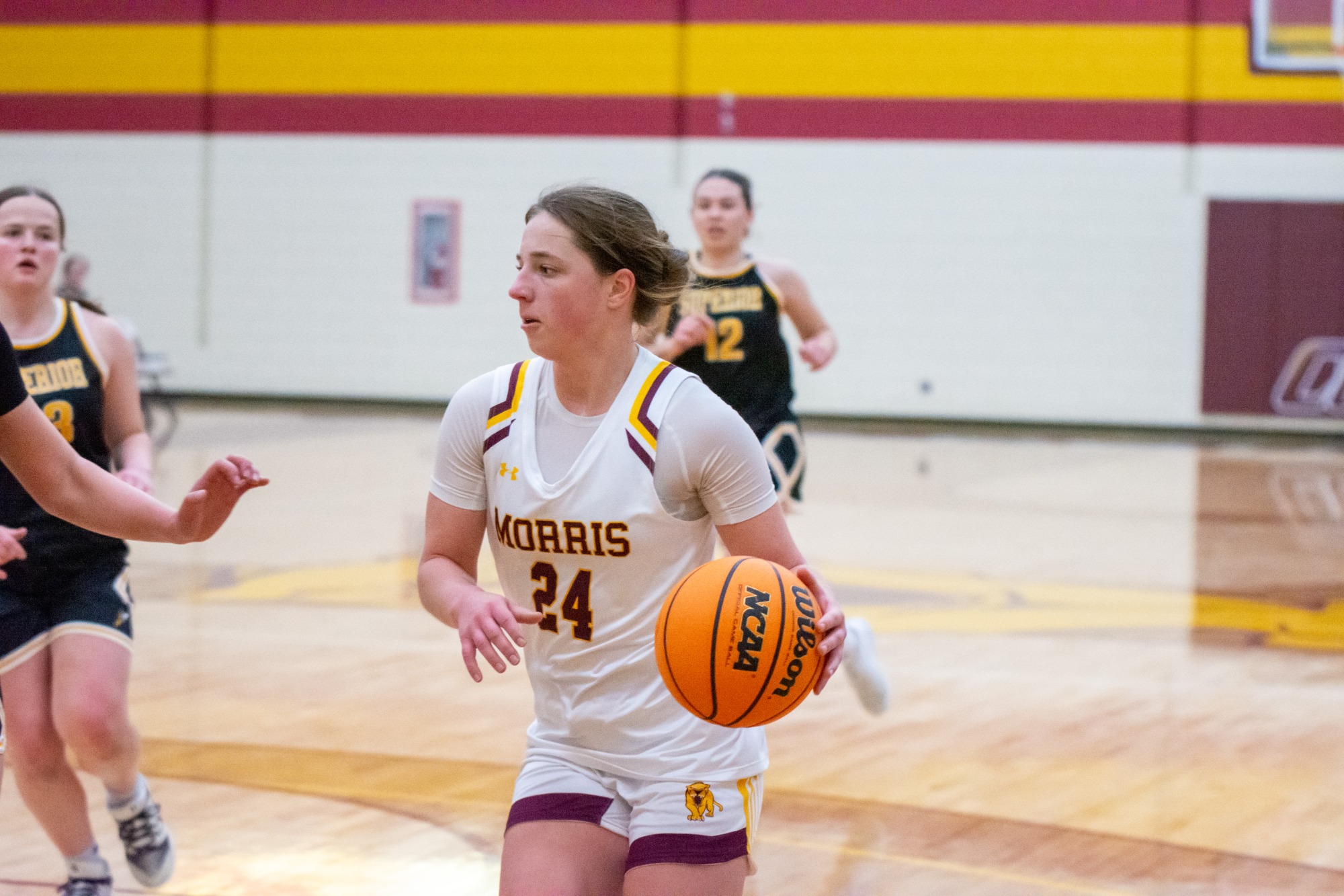 Myers - Women's Basketball Minnesota Morris vs UW-Superior - 1/24/26