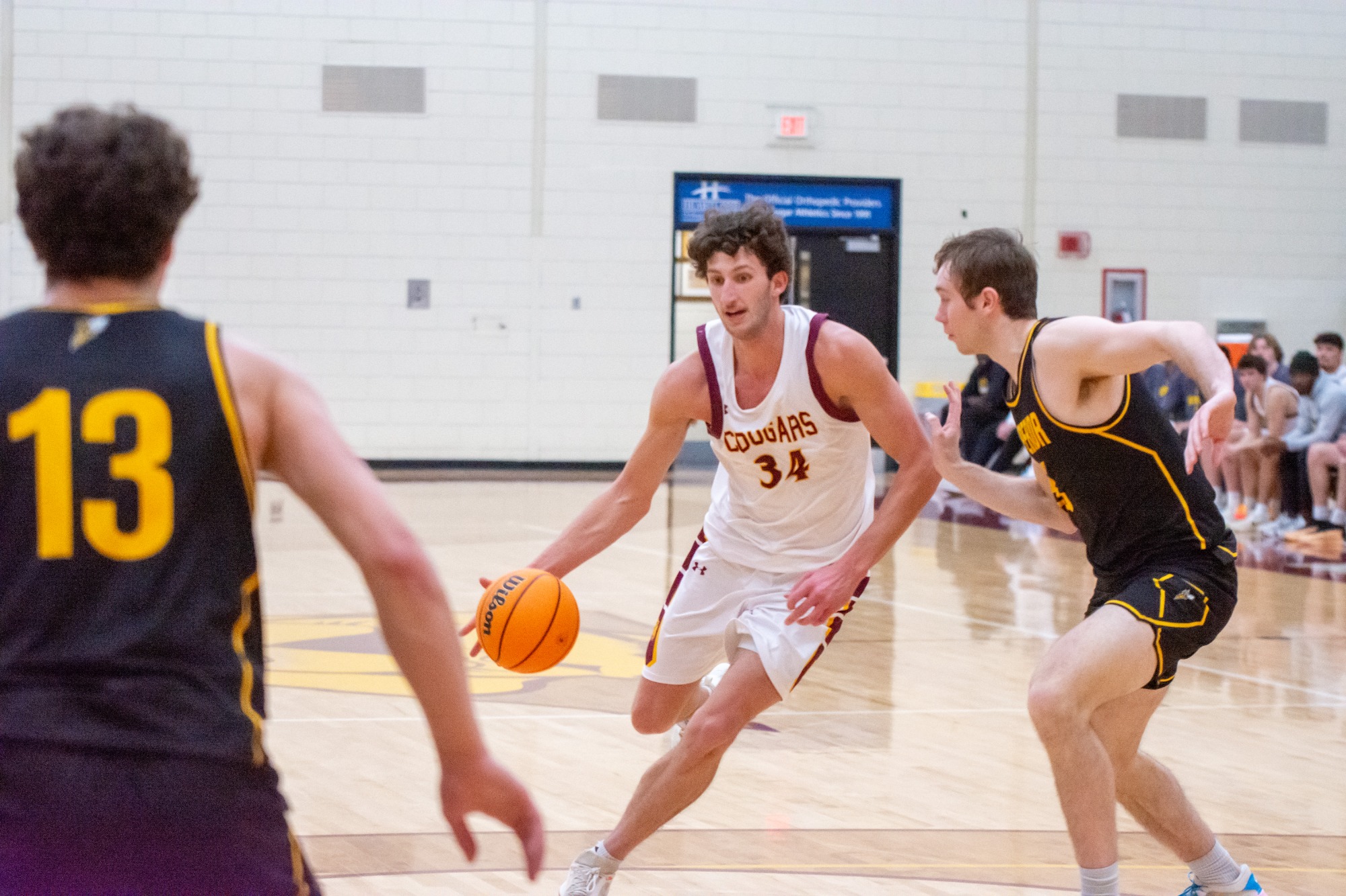 Thompson  - Men's Basketball Minnesota Morris vs UW-Superior - 1/24/26