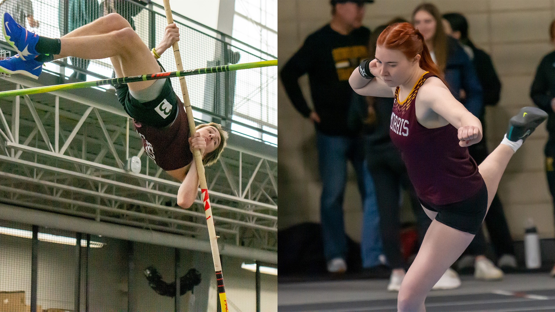 Tyler Franke and Nat Enright Track and Field Preview Photo 1.29