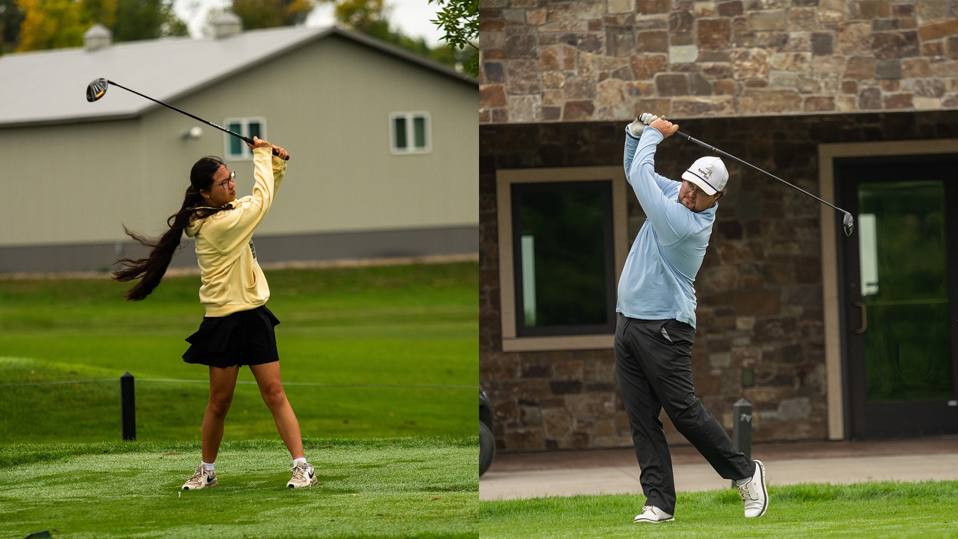 Schmitz and Thompson Golf Preview Photo 10.1
