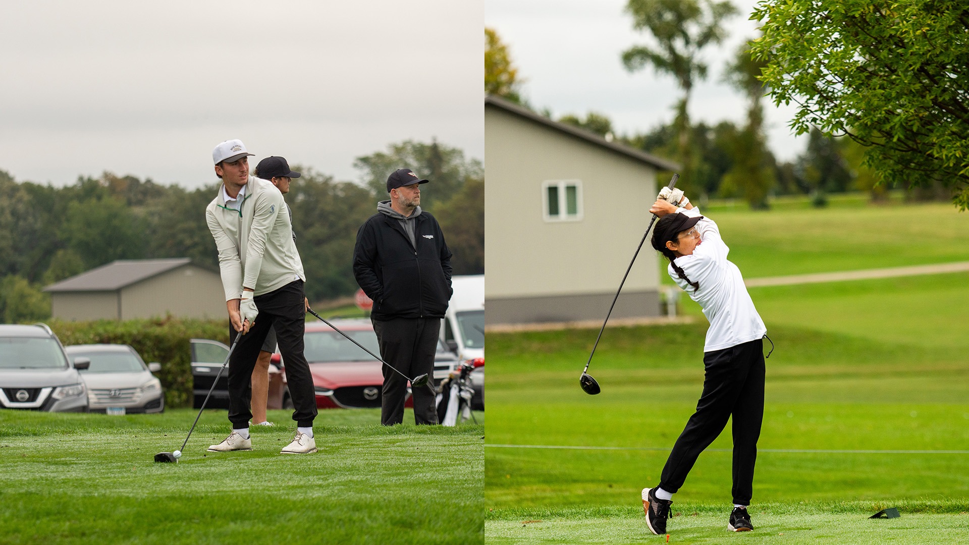 Boos and Young Golf Preview Photo