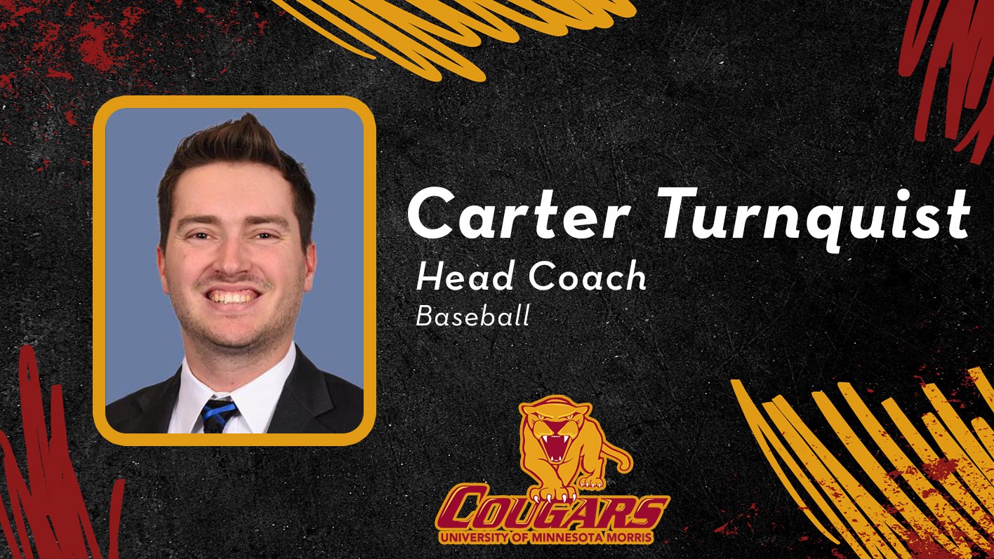 Carter Turnquist Head Coach Baseball