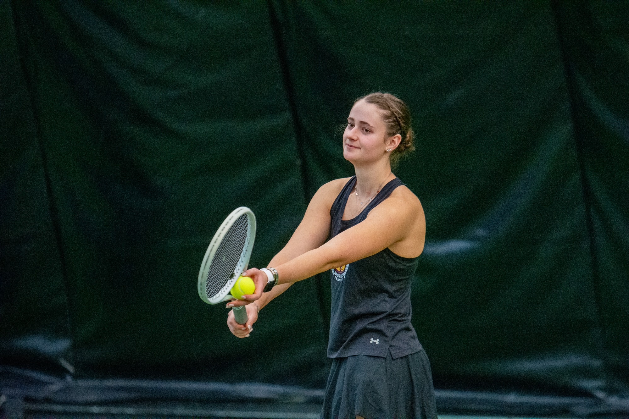 Müller - Women's Tennis - GAC USF UMM Triangular 1/31/2026