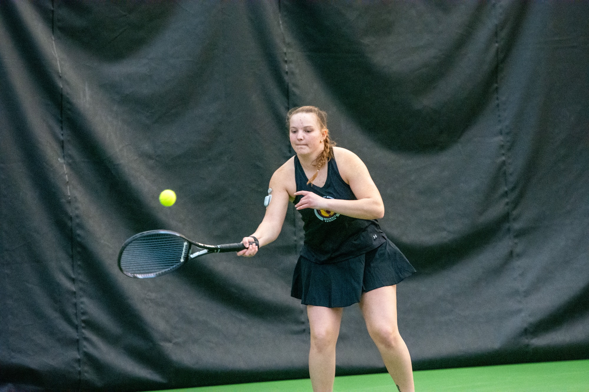 Wynne - Women's Tennis - GAC USF UMM Triangular 1/31/2026