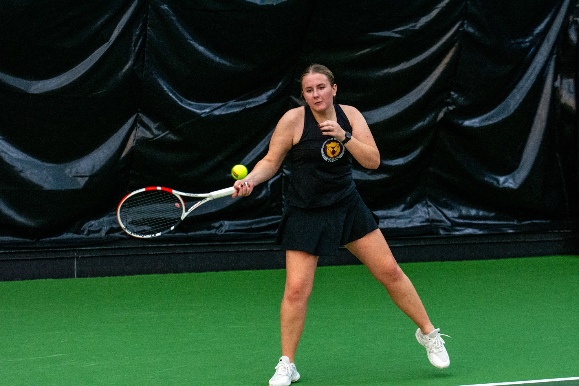 Kelm - Women's Tennis - GAC USF UMM Triangular 1/31/2026