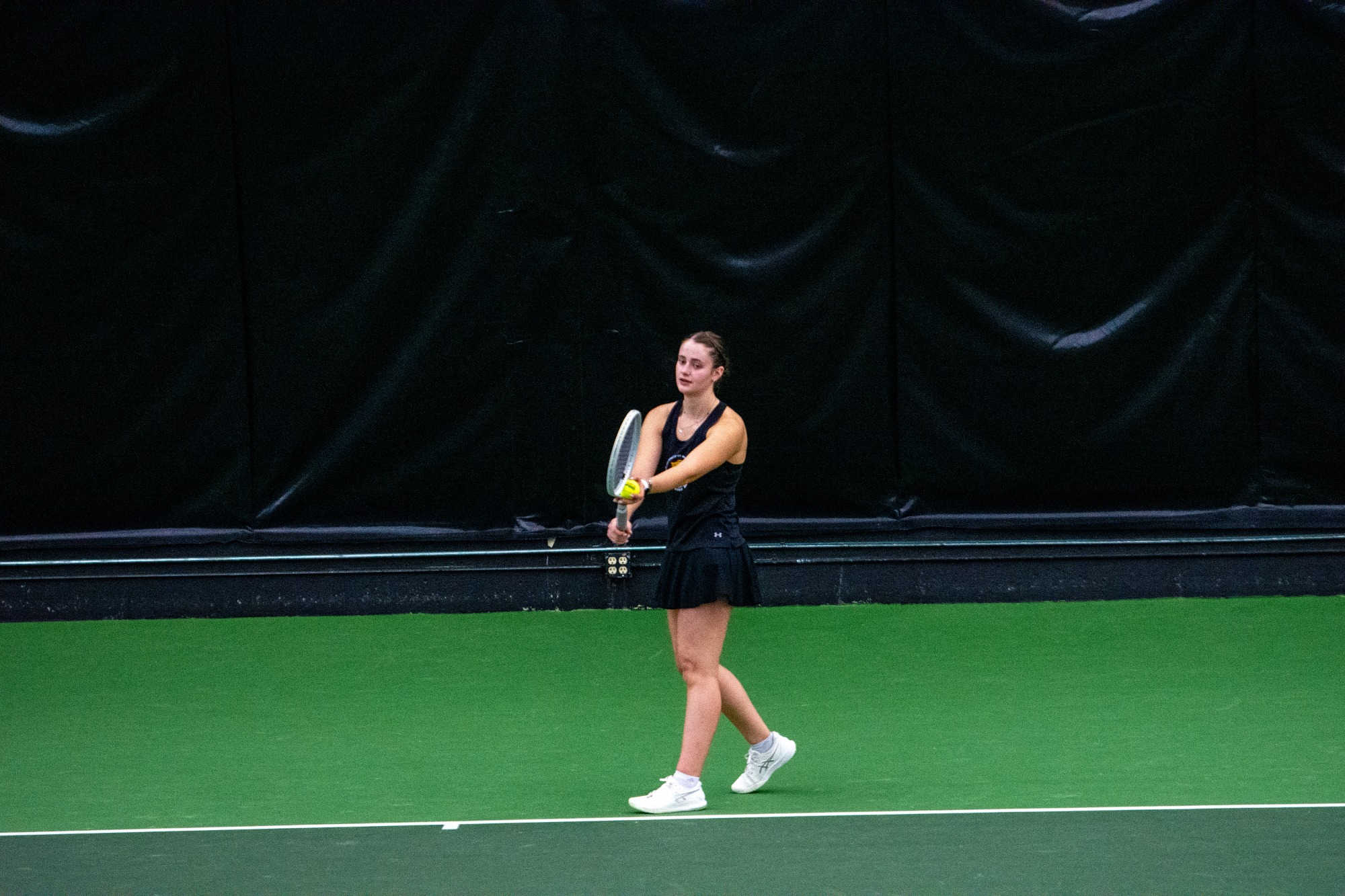 Müller - Women's Tennis - GAC USF UMM Triangular 1/31/2026