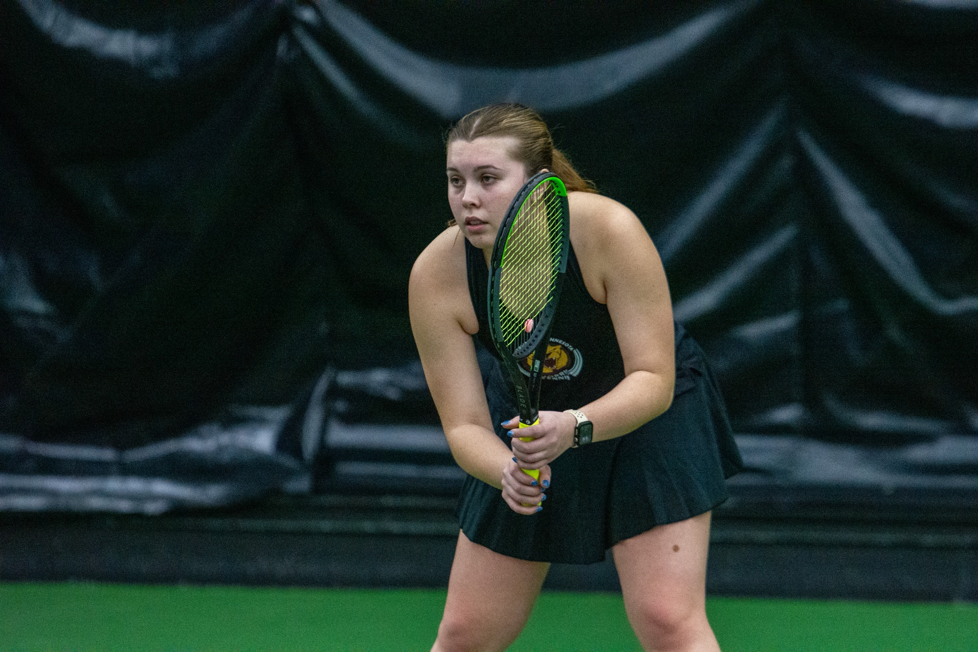 Bruhn - Women's Tennis - GAC USF UMM Triangular 1/31/2026