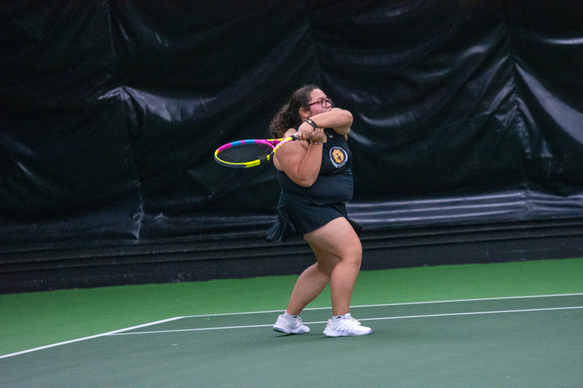 Mireles - Women's Tennis - GAC USF UMM Triangular 1/31/2026