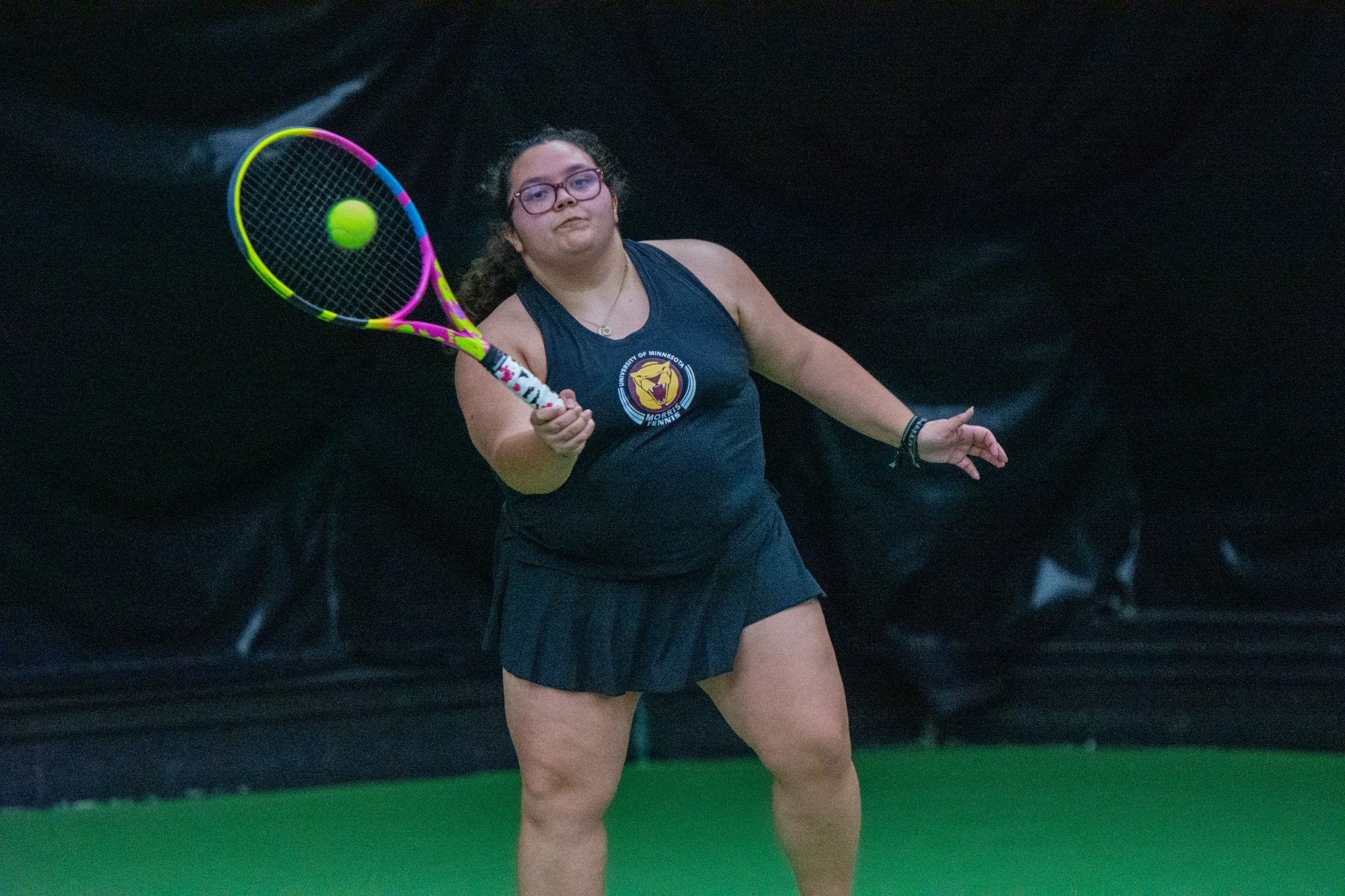 Mireles - Women's Tennis - GAC USF UMM Triangular 1/31/2026