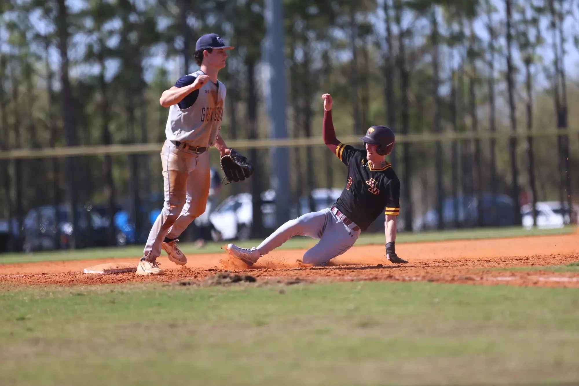 Blake Imhoff - Baseball - Florida