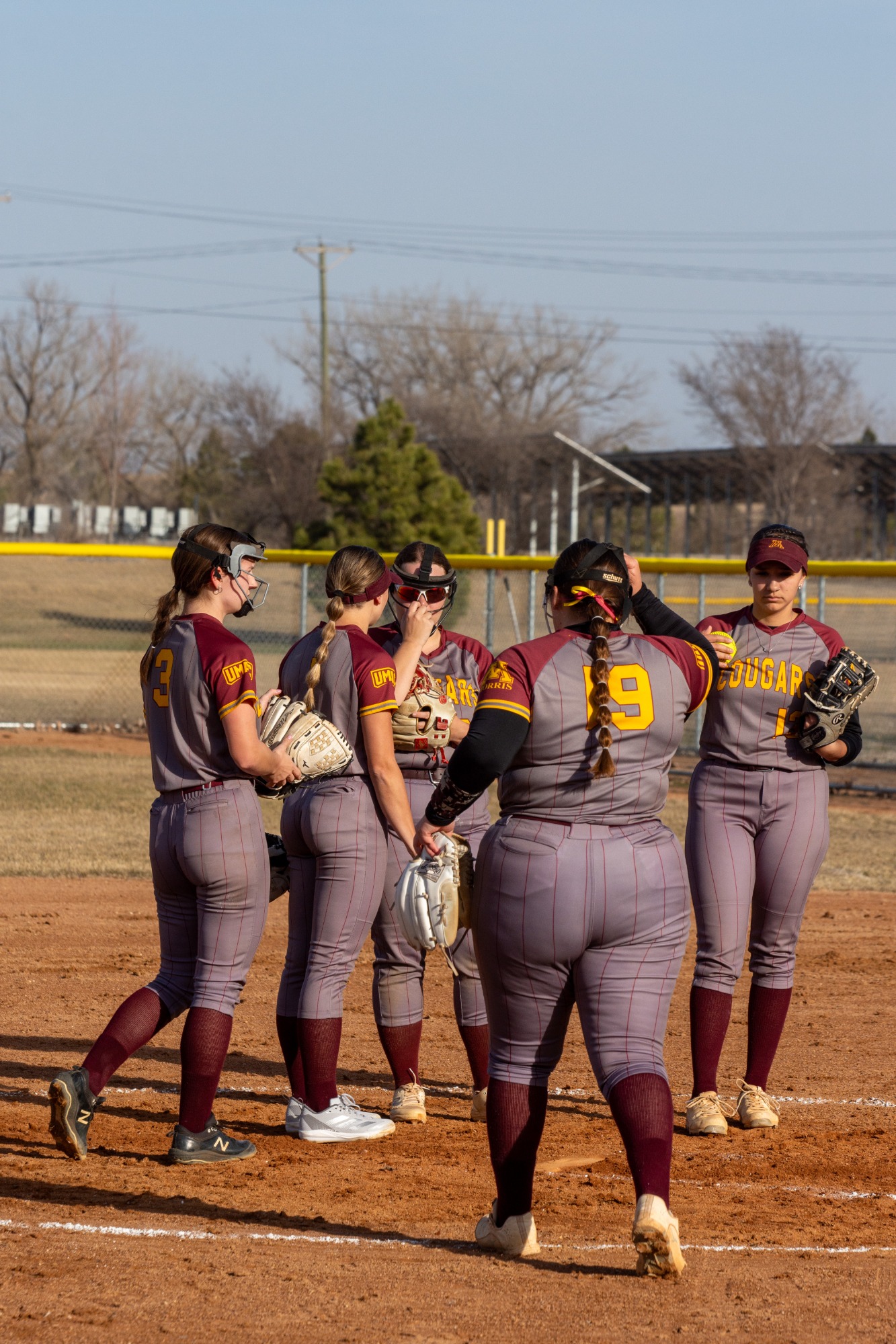 Team - Action Shot - Softball vs Bethany Lutheran 3/28/26