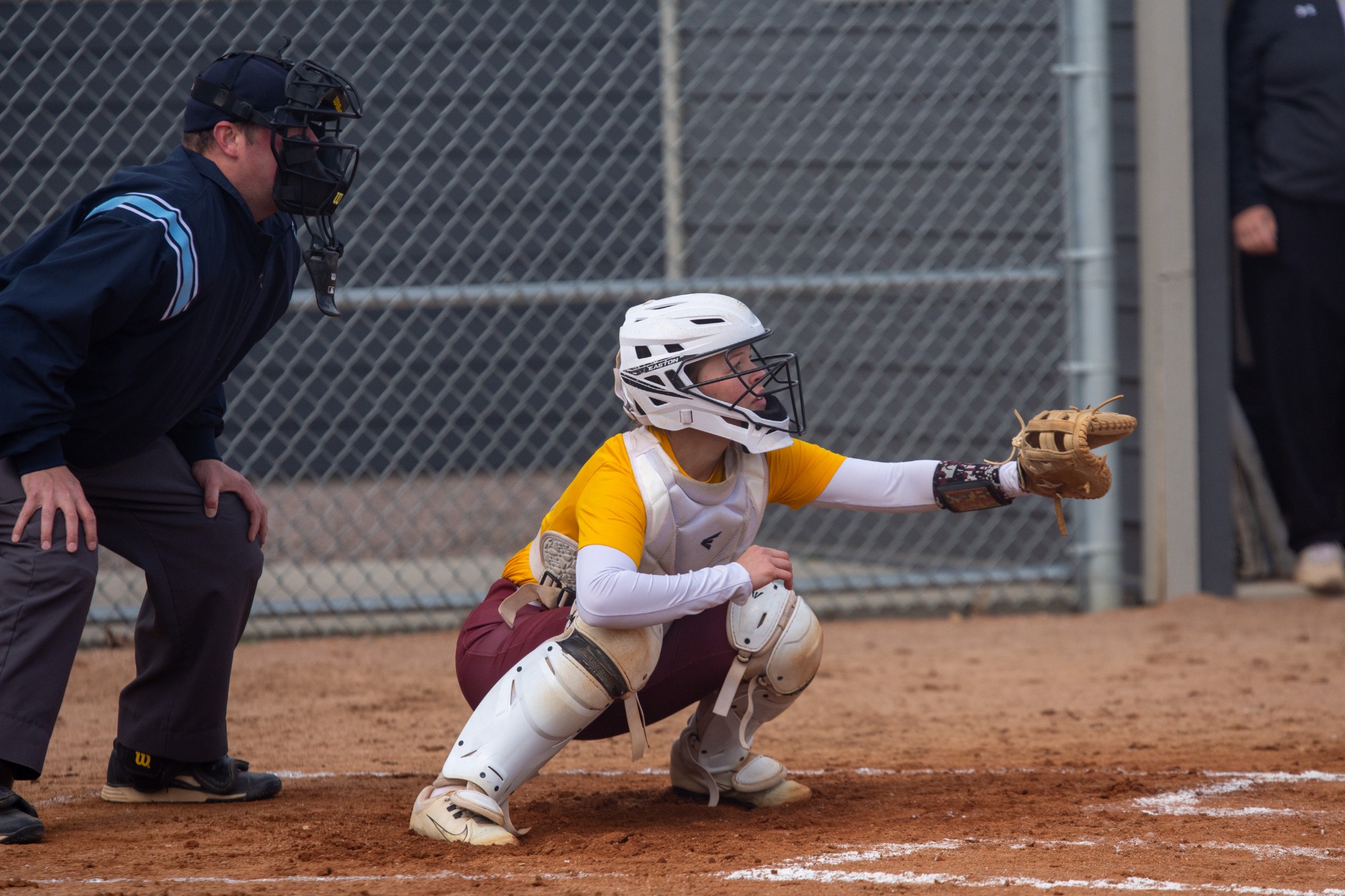 Olson - Action Shot- Softball vs SCTCC 4/28/26