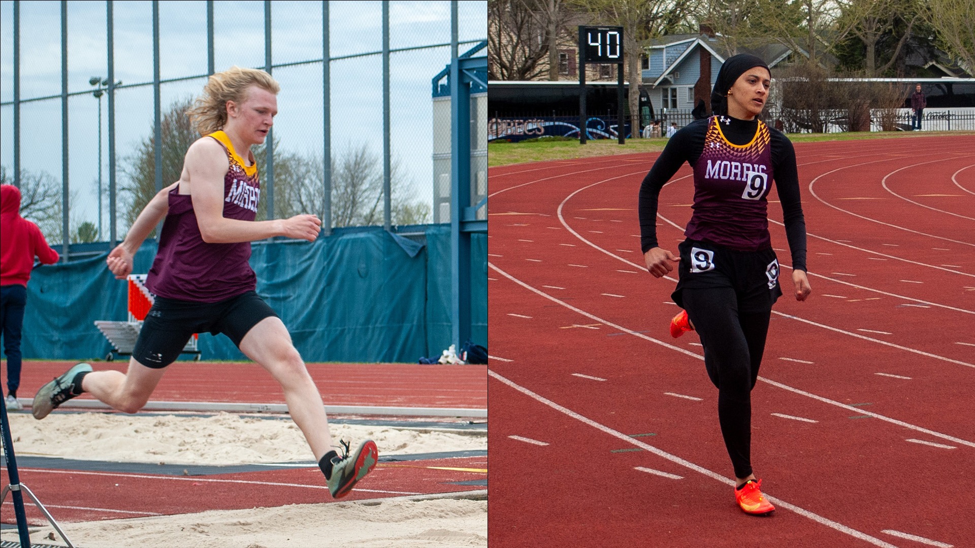 Track and Field Preview Photo 4/30 Luqman Lauritsen