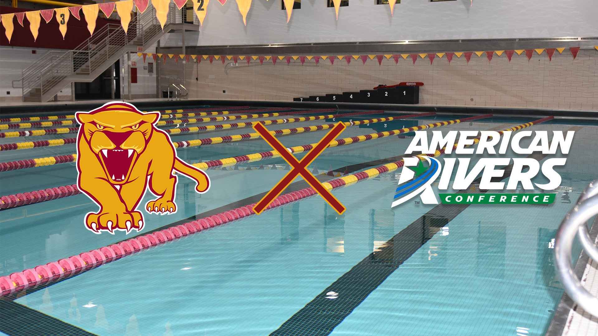 Minnesota Morris Swim and Dive x American Rivers Conference 