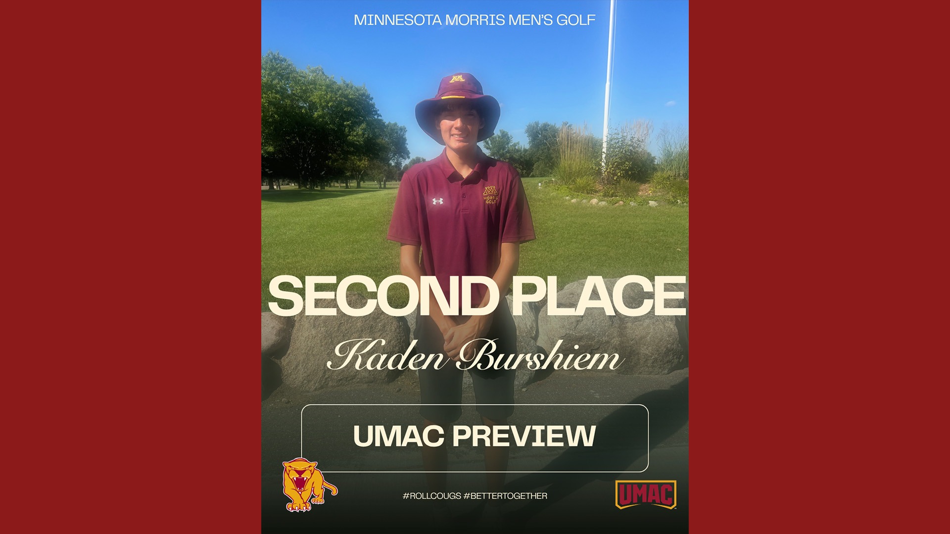 Second Place Kaden Burshiem UMAC Preview