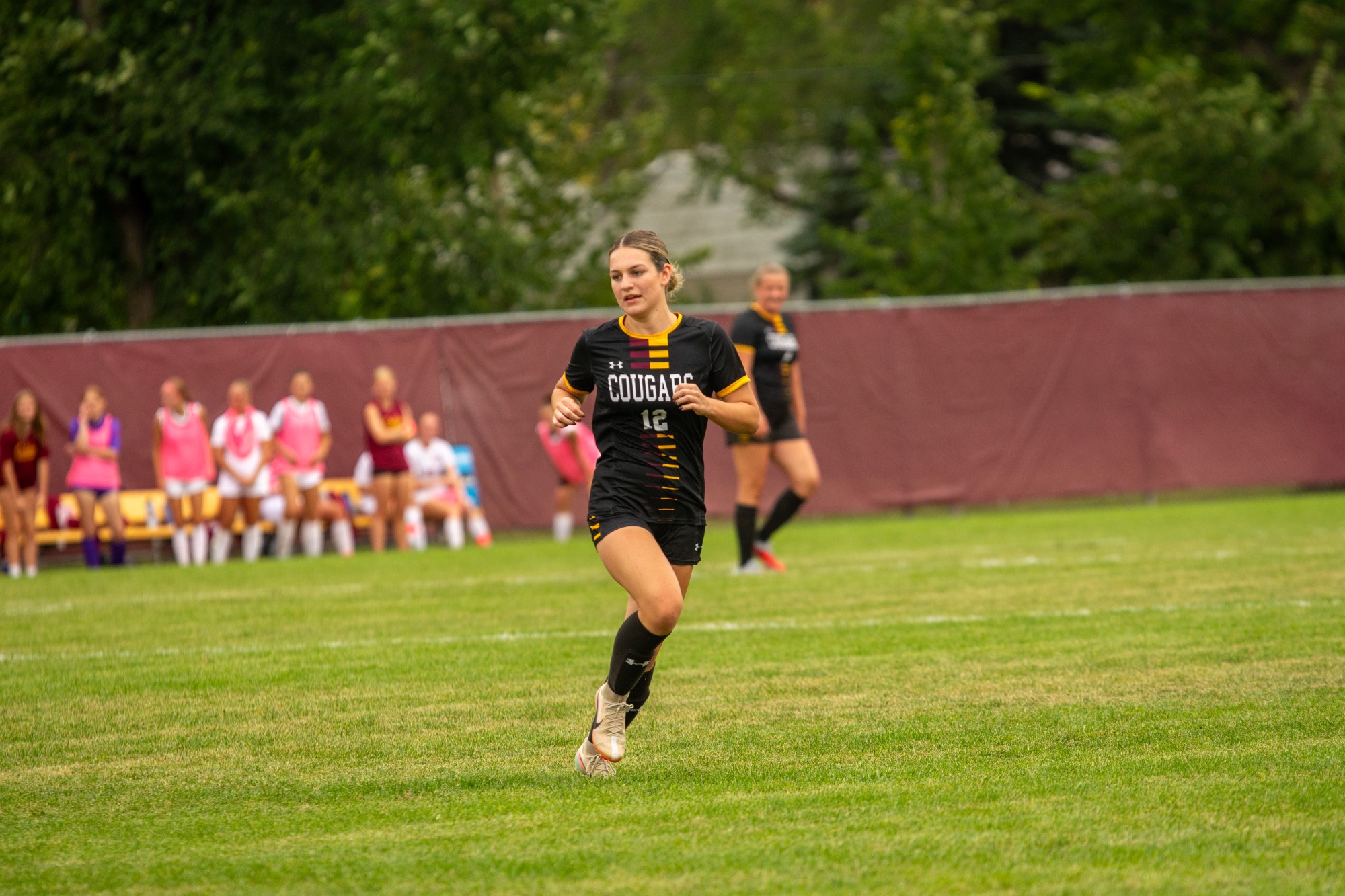 Lovec - Action Shot- Women's Soccer at Concordia College 9/1/26