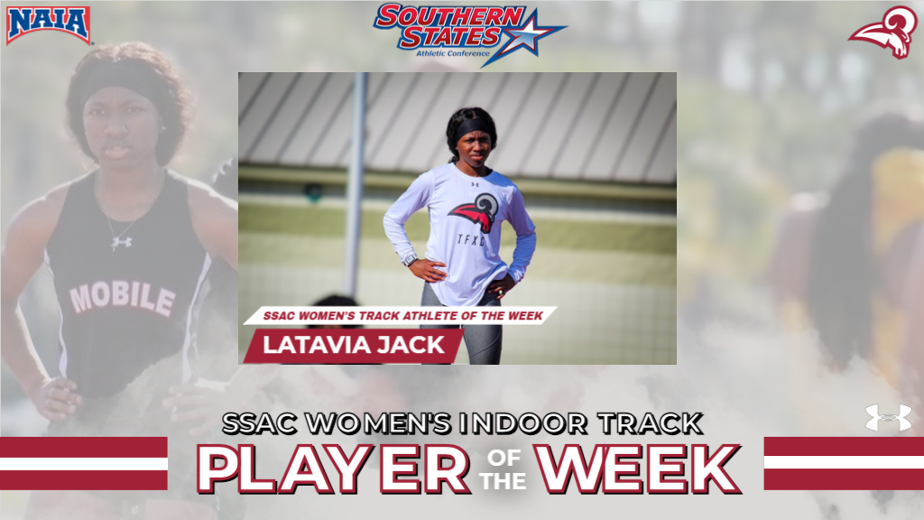 Latavia Jack POTW