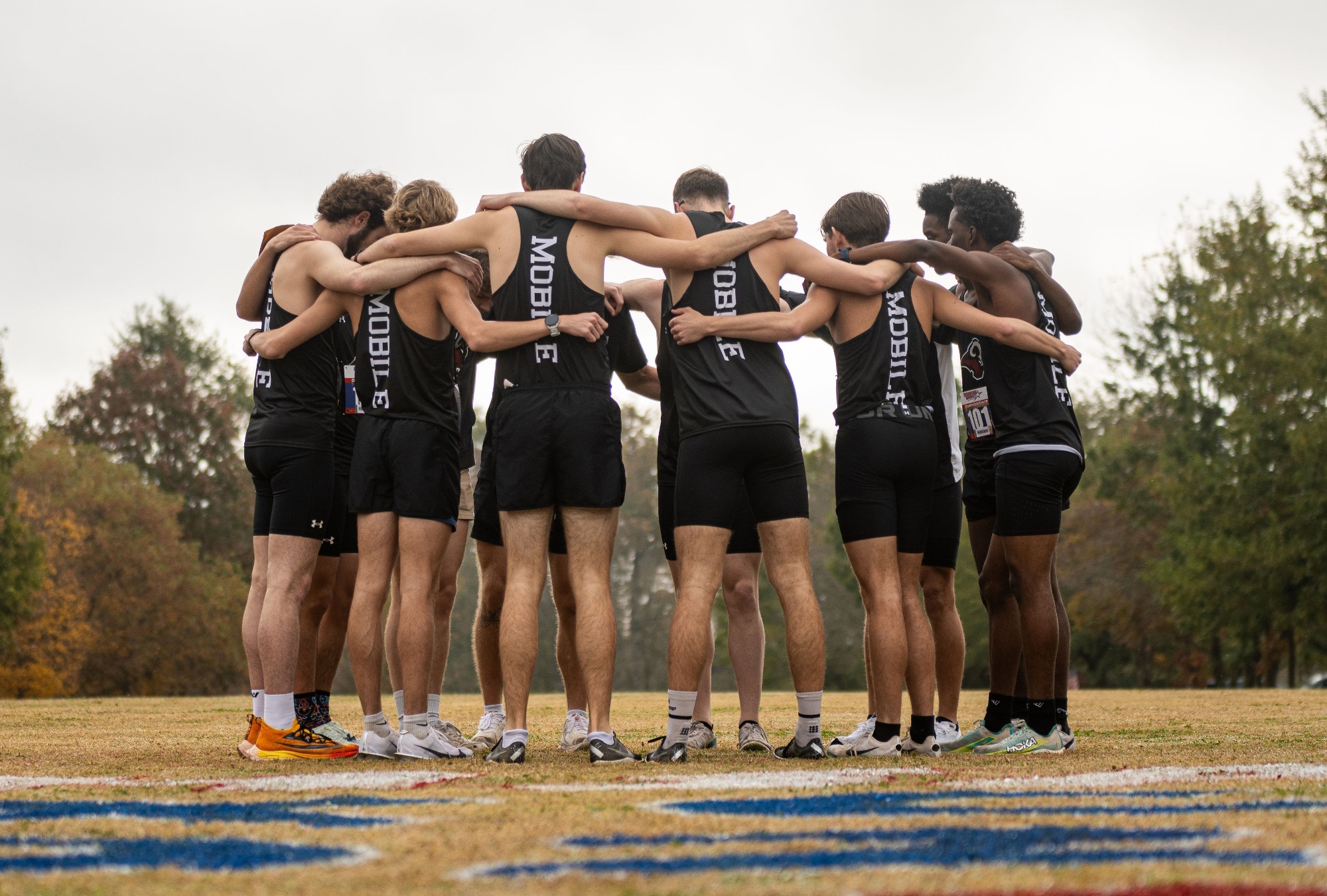 Men's Cross Country 2025