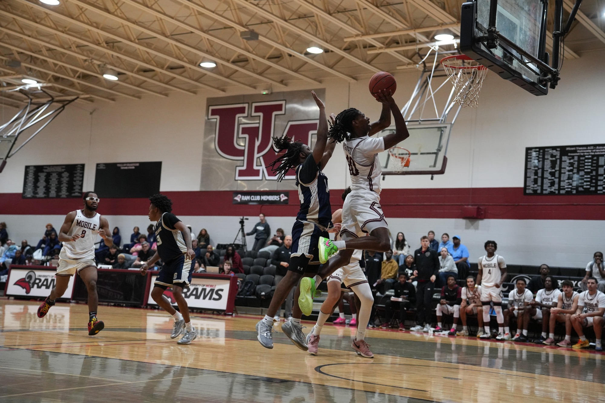 Mobile MBB Dayton Richardson '25-'26