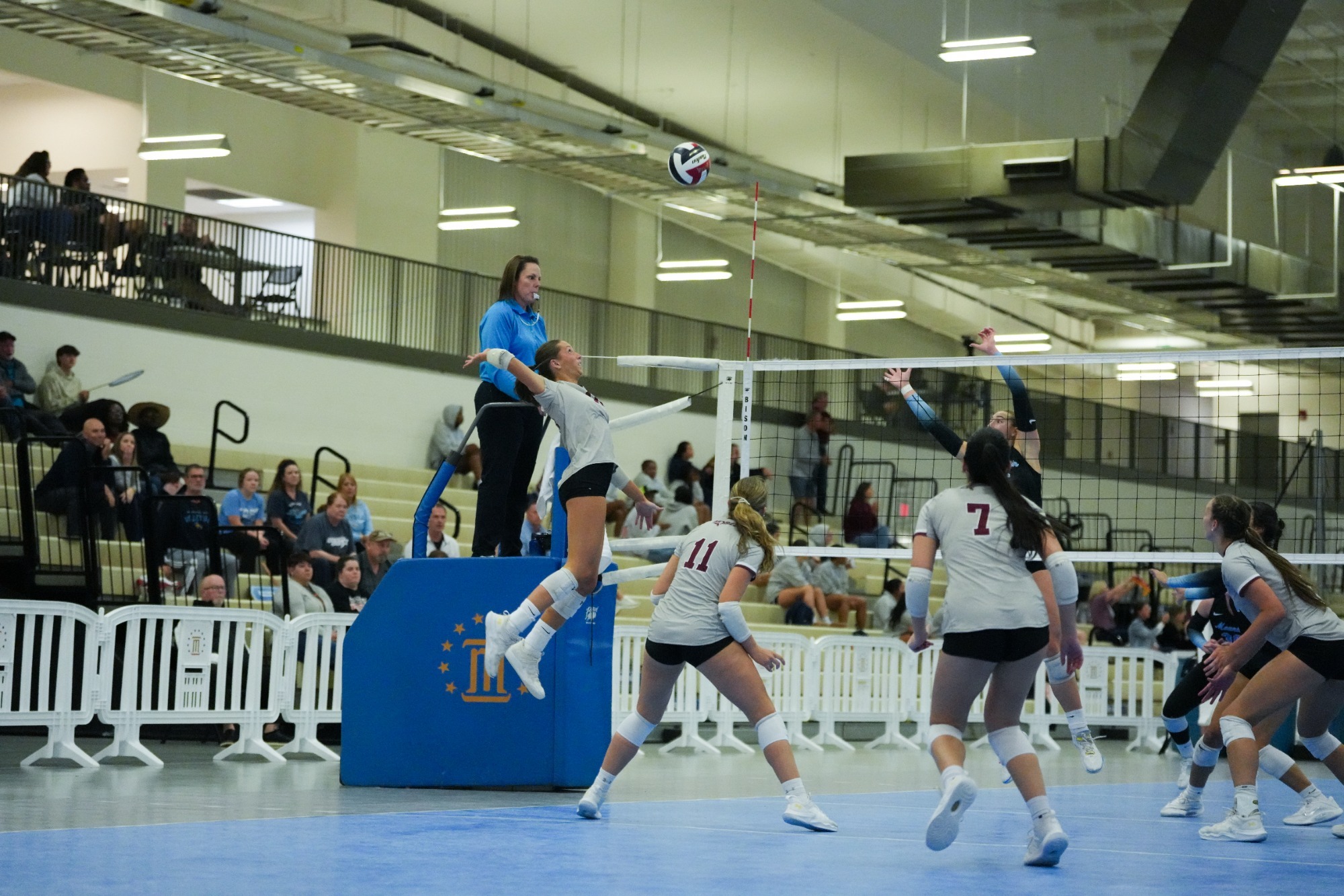 Peyton Frazer '25 VB