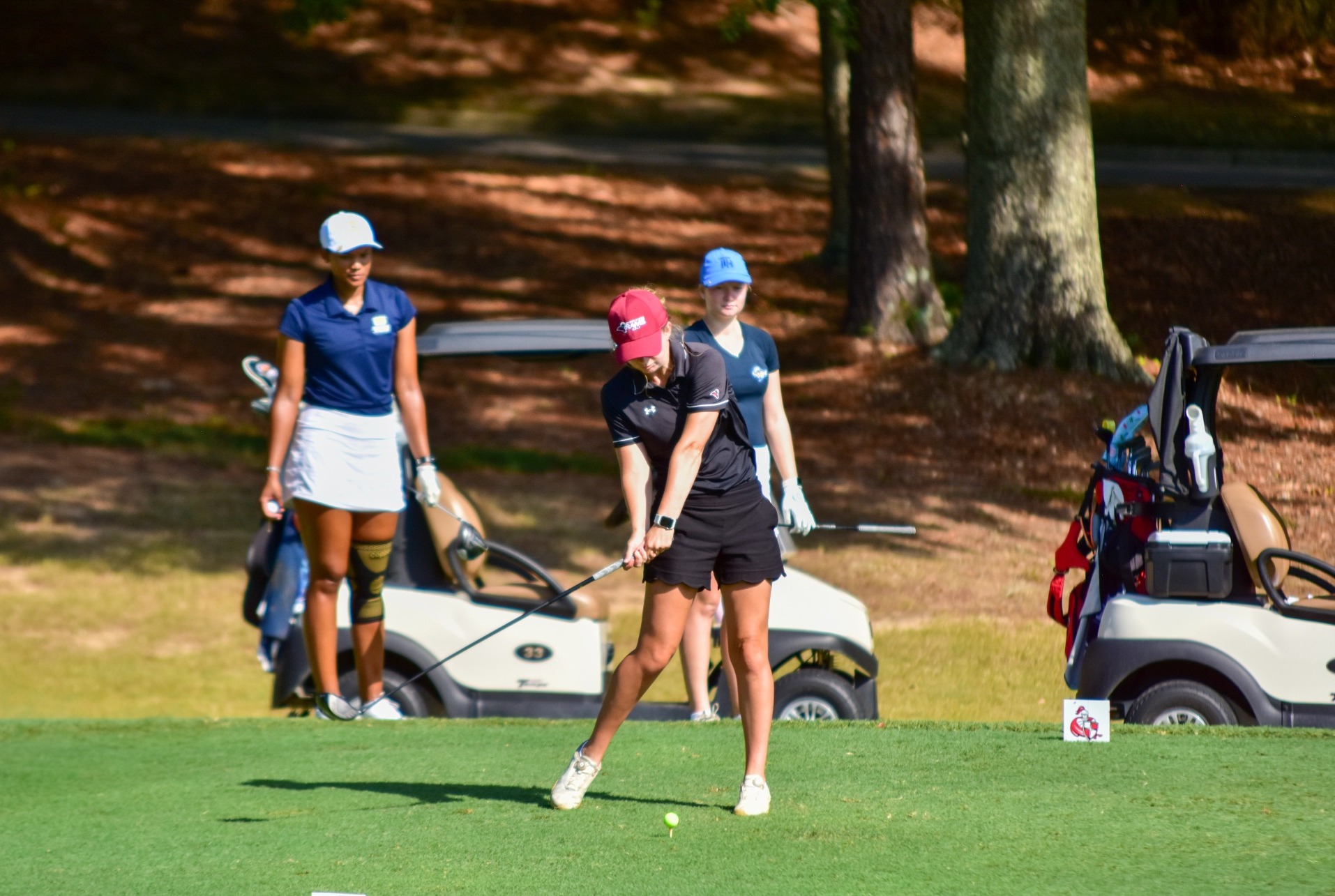 Women's Golf at Carey Collegiate