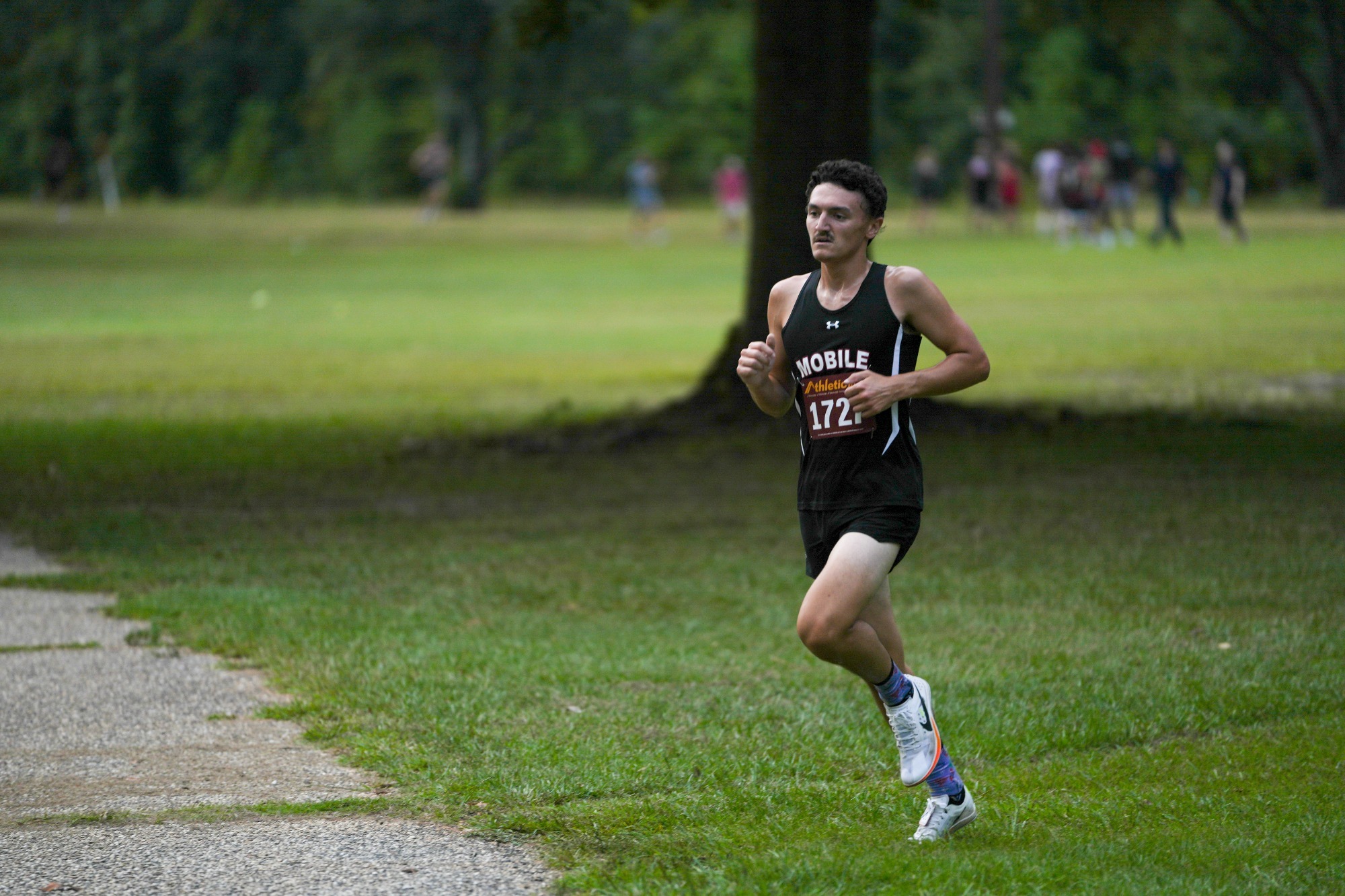 Joe Stevens 24' South Meet