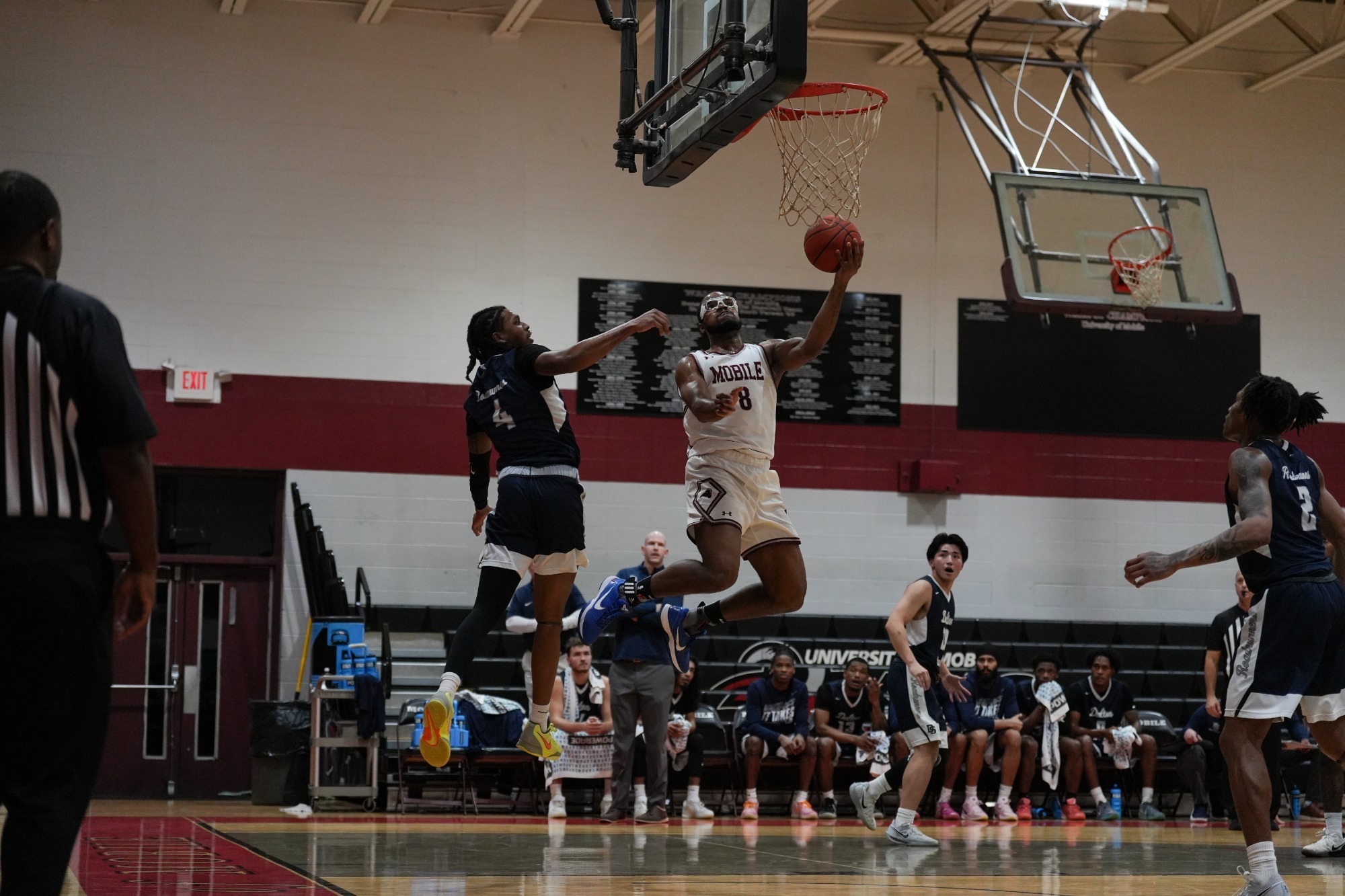 MBB 2026 vs Dalton State