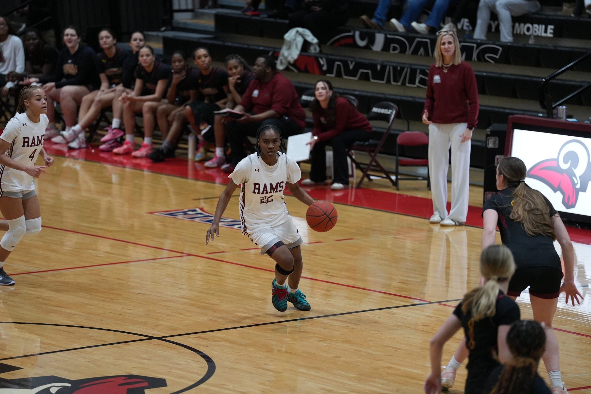 WBB '26 Jarniya Maddox