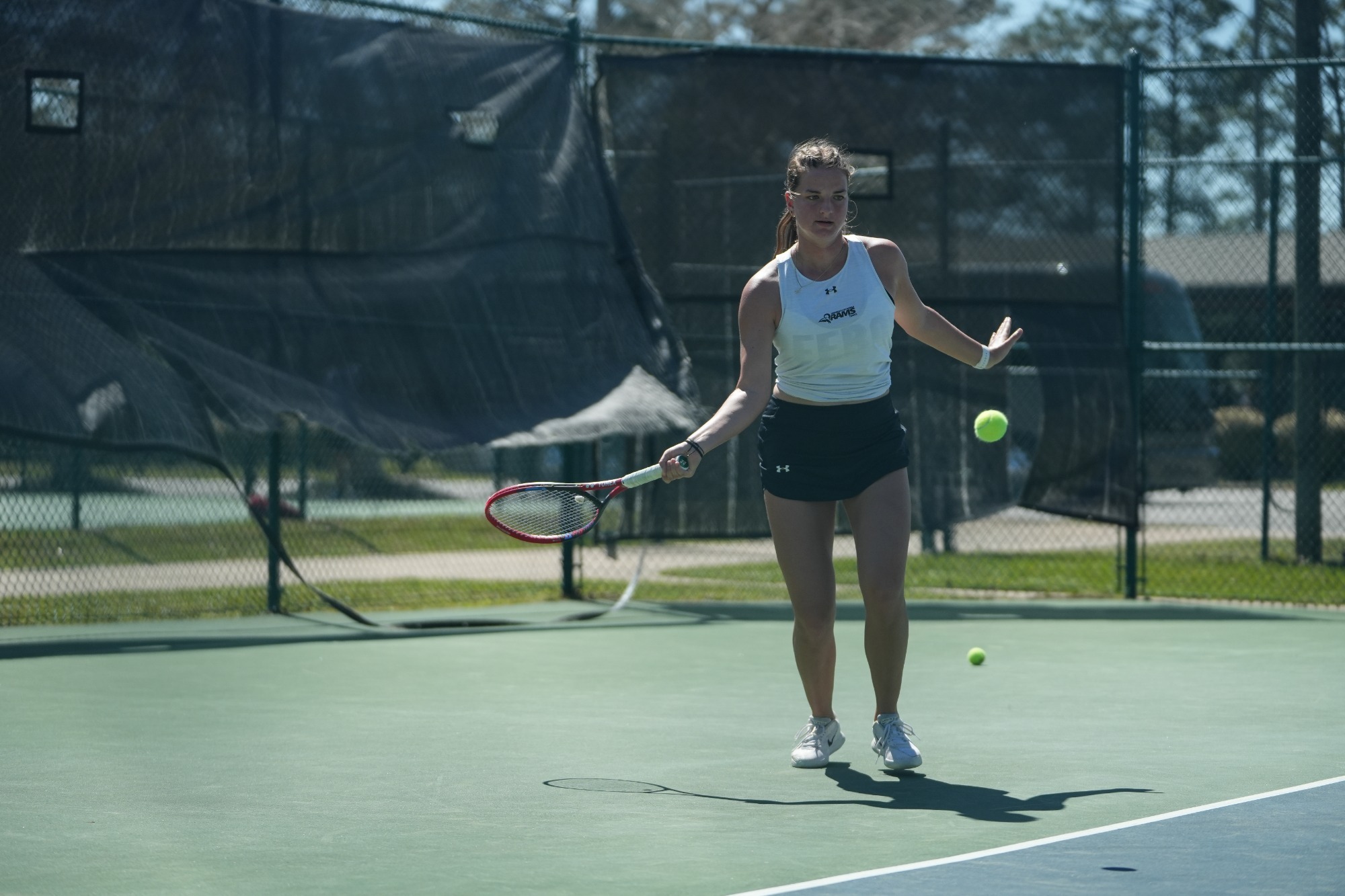 K. Mrowiecova 2025 Women's Tennis