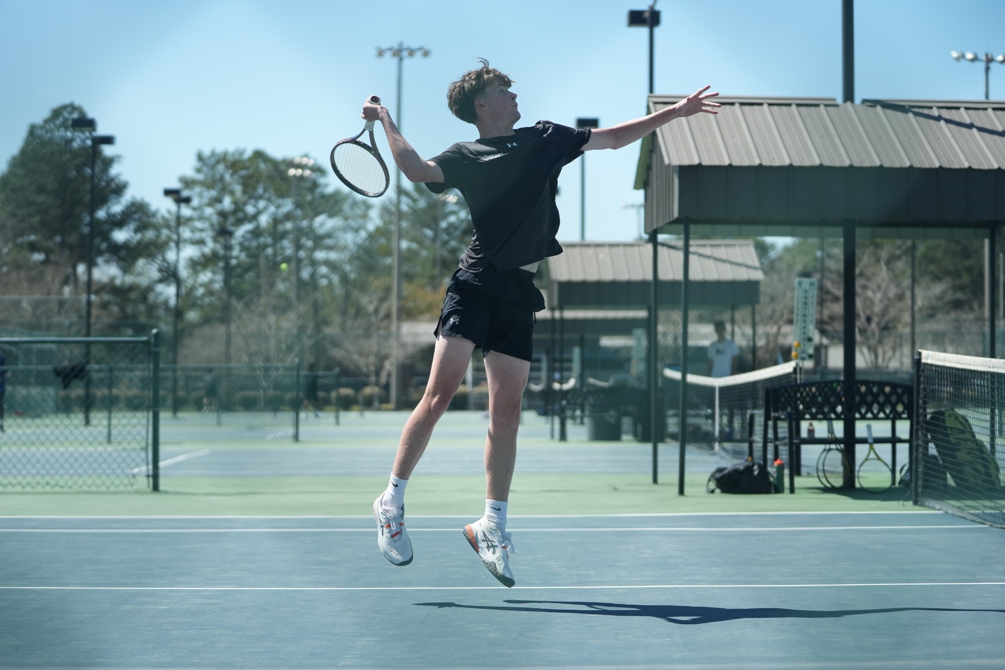 C. Dickson 2025 Men's Tennis