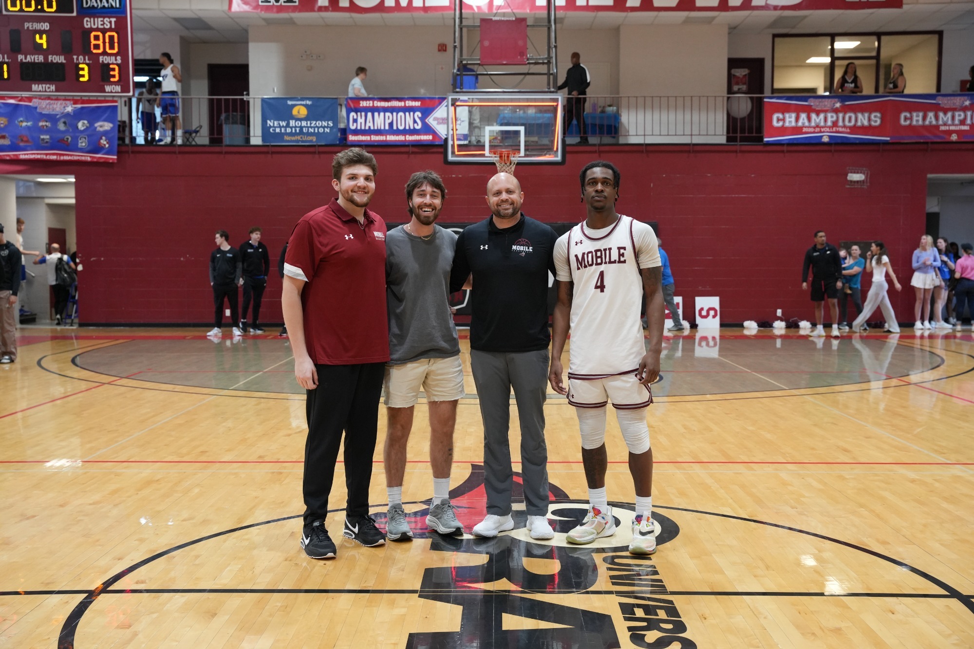 MBB Senior Day 25-26