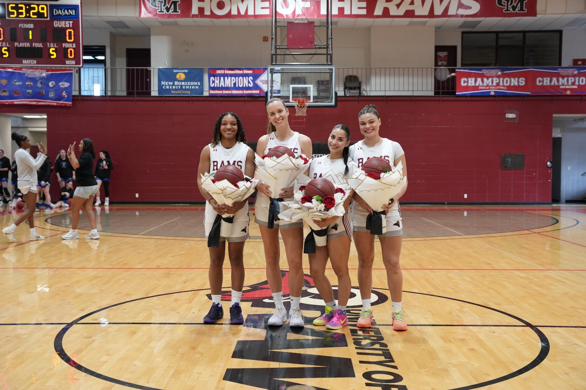 WBB Senior Day 25-26