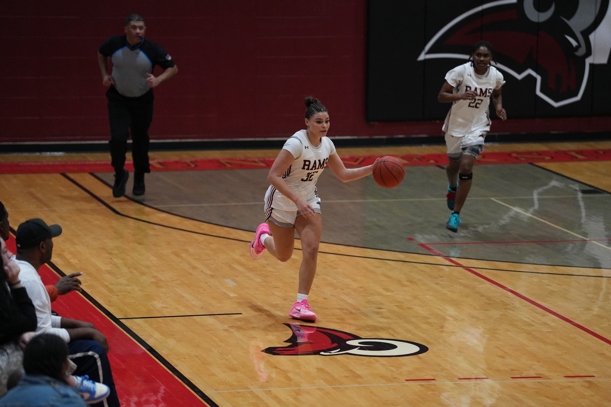 WBB '25-26 Jada Johnson