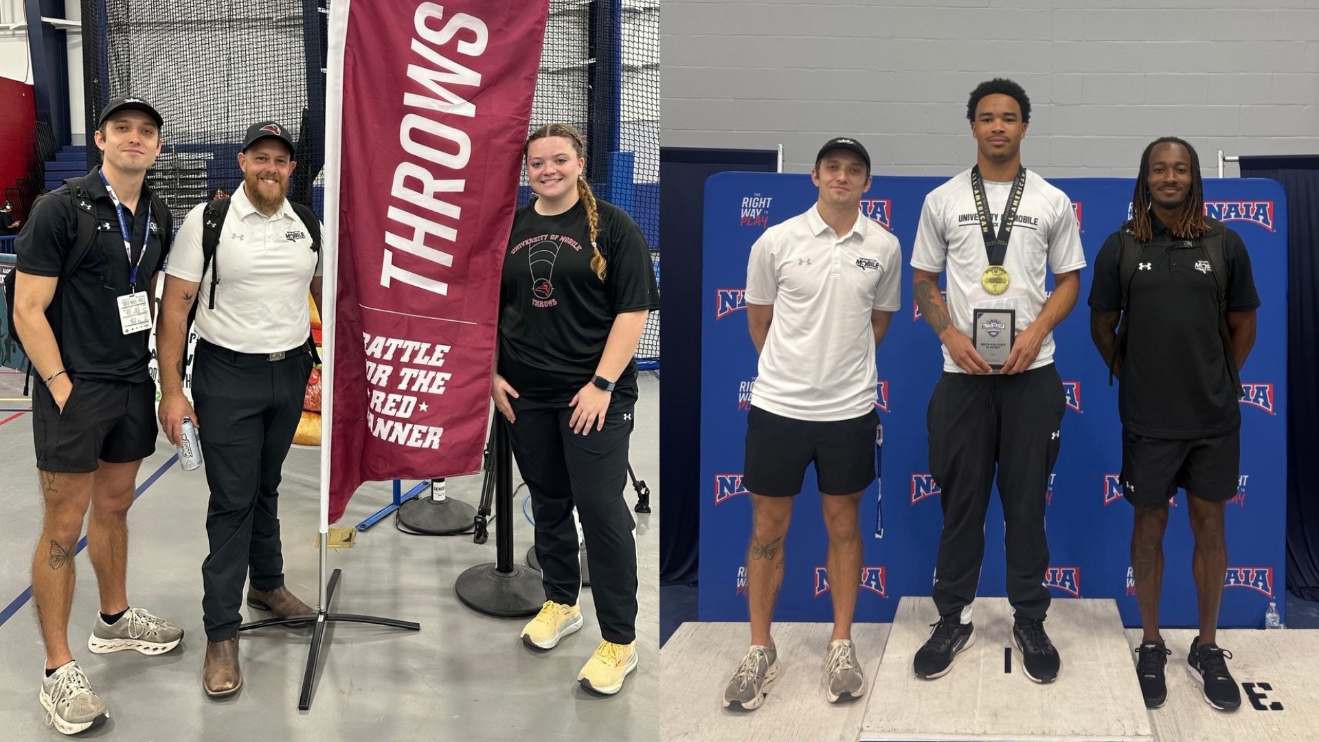 Indoor T&F Nationals 2026 (Will McGough/Emily Wolf)