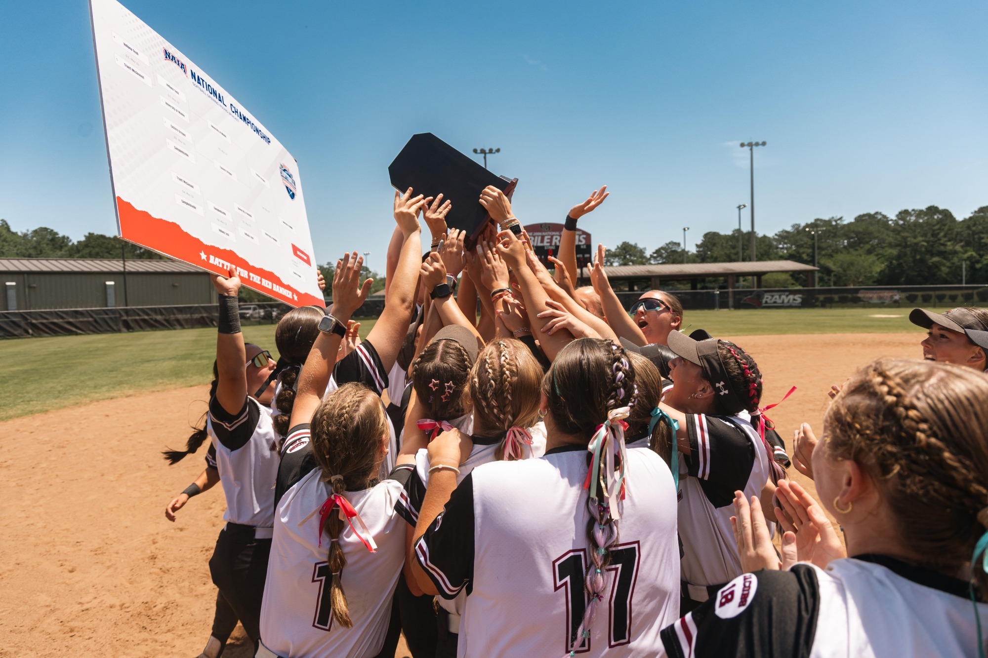 Mobile SB 2026 Opening Round Champions
