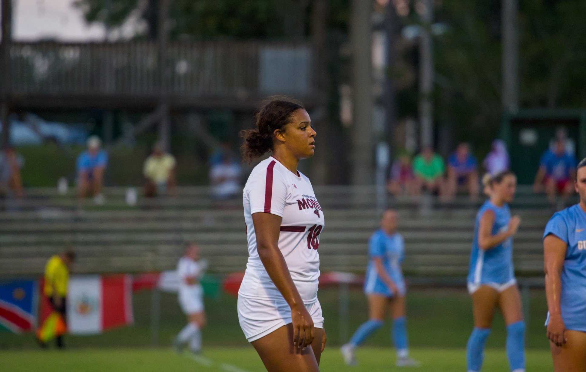 Maya Tait 2026 Preseason vs MGCCC
