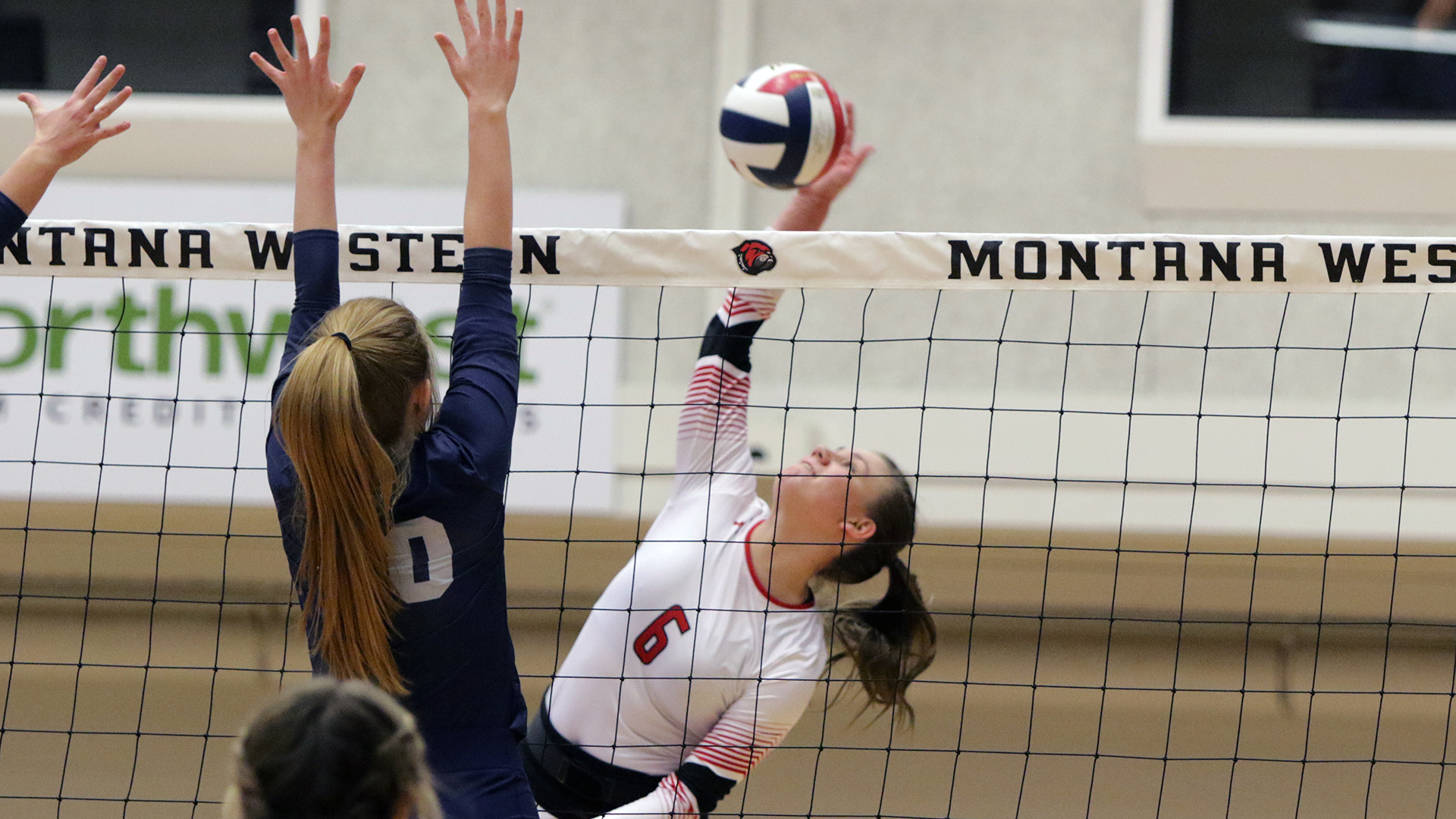 Cady Siemion Women's Volleyball Montana Western, University of