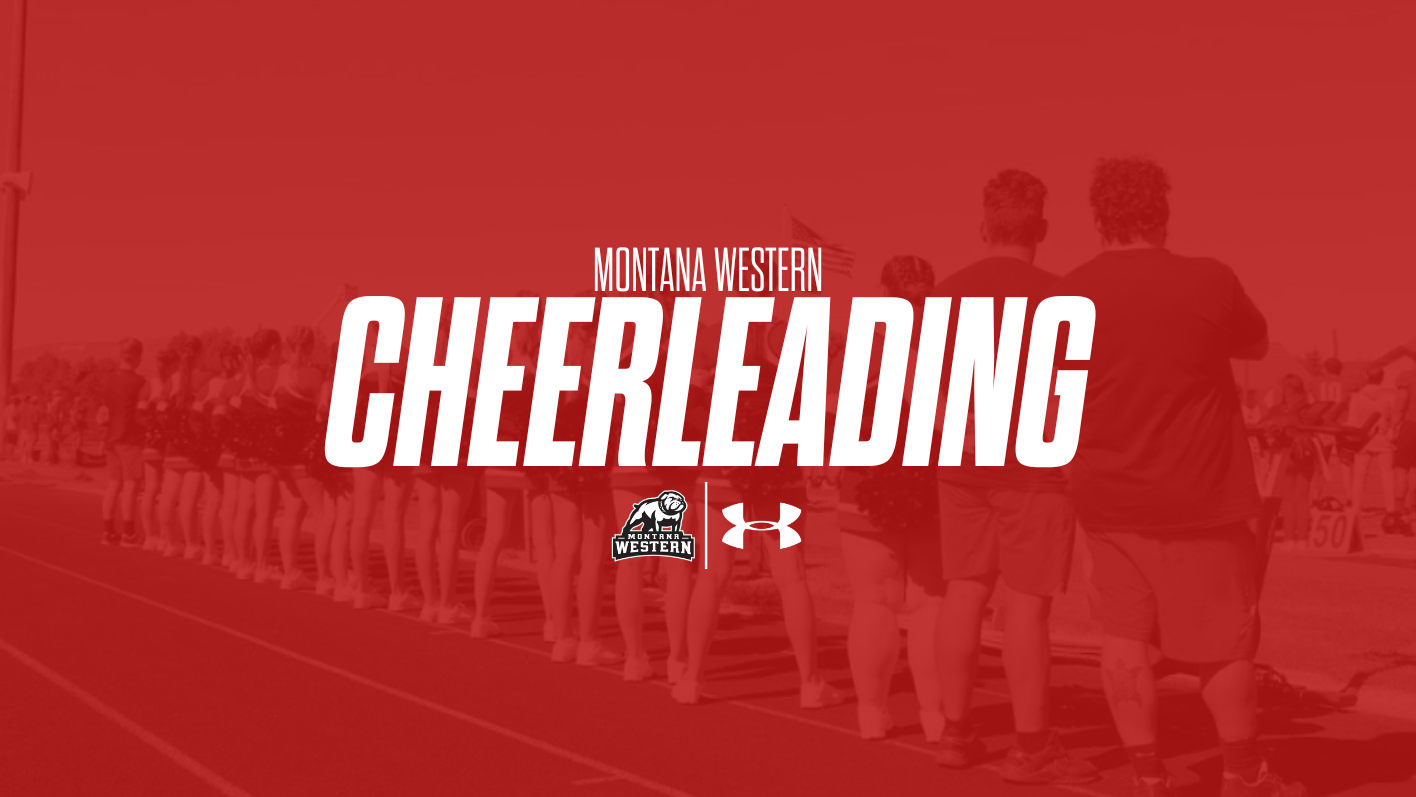 Montana Western Cheer Announces 202324 Signing Class Montana Western